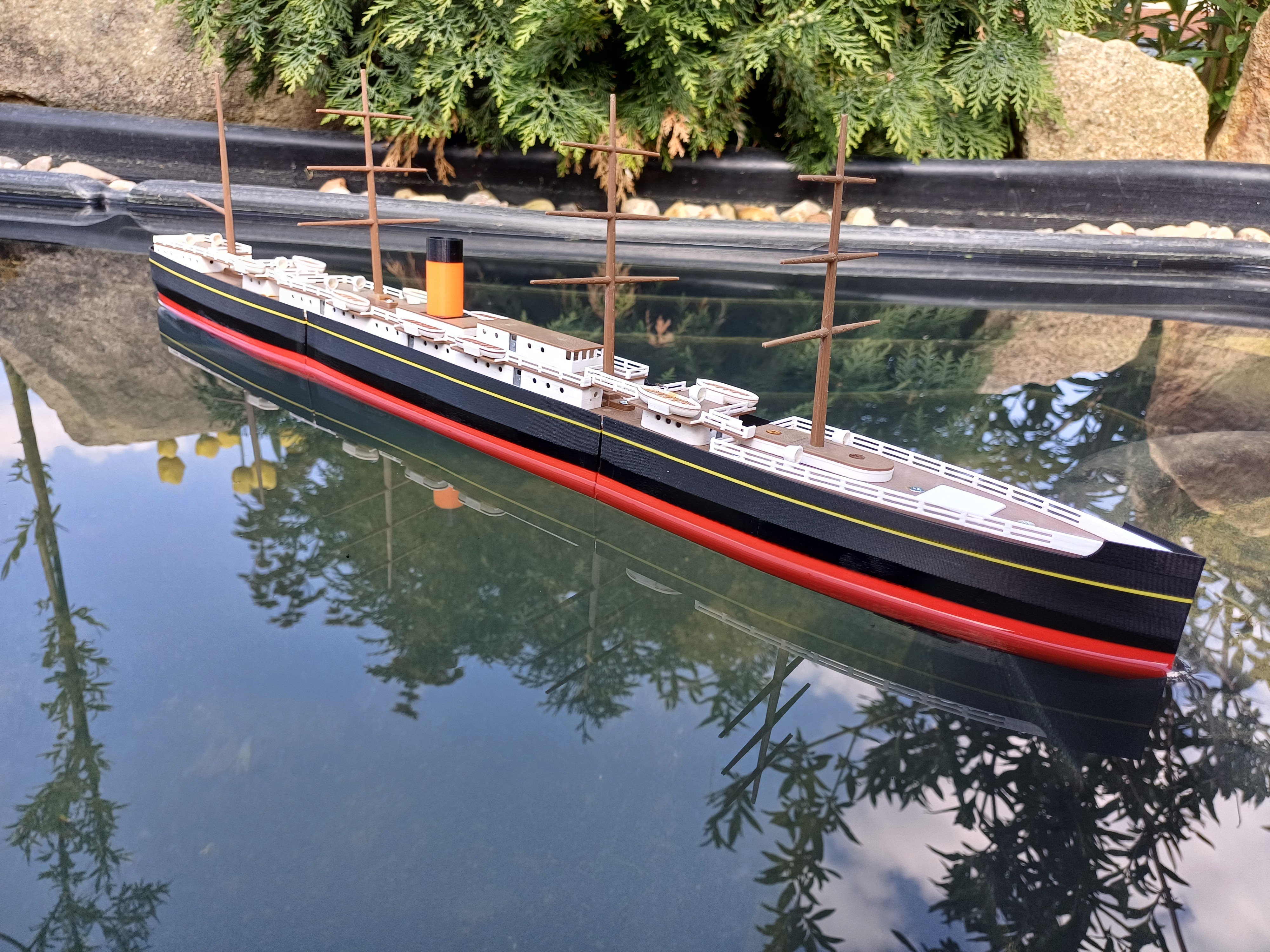 SS Atlantic — miniatura 2