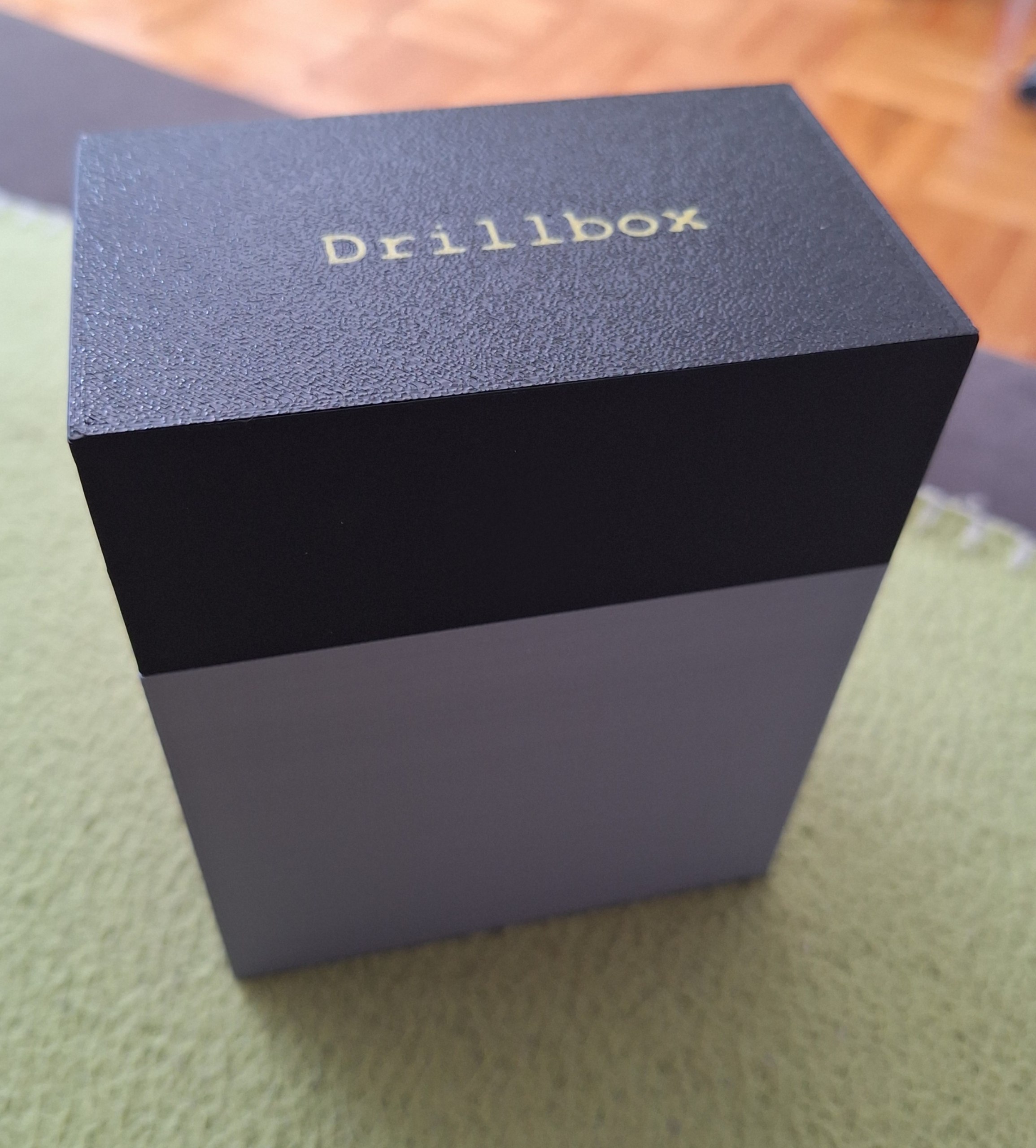 Drillbox Handdrill tungsten — miniatura 3