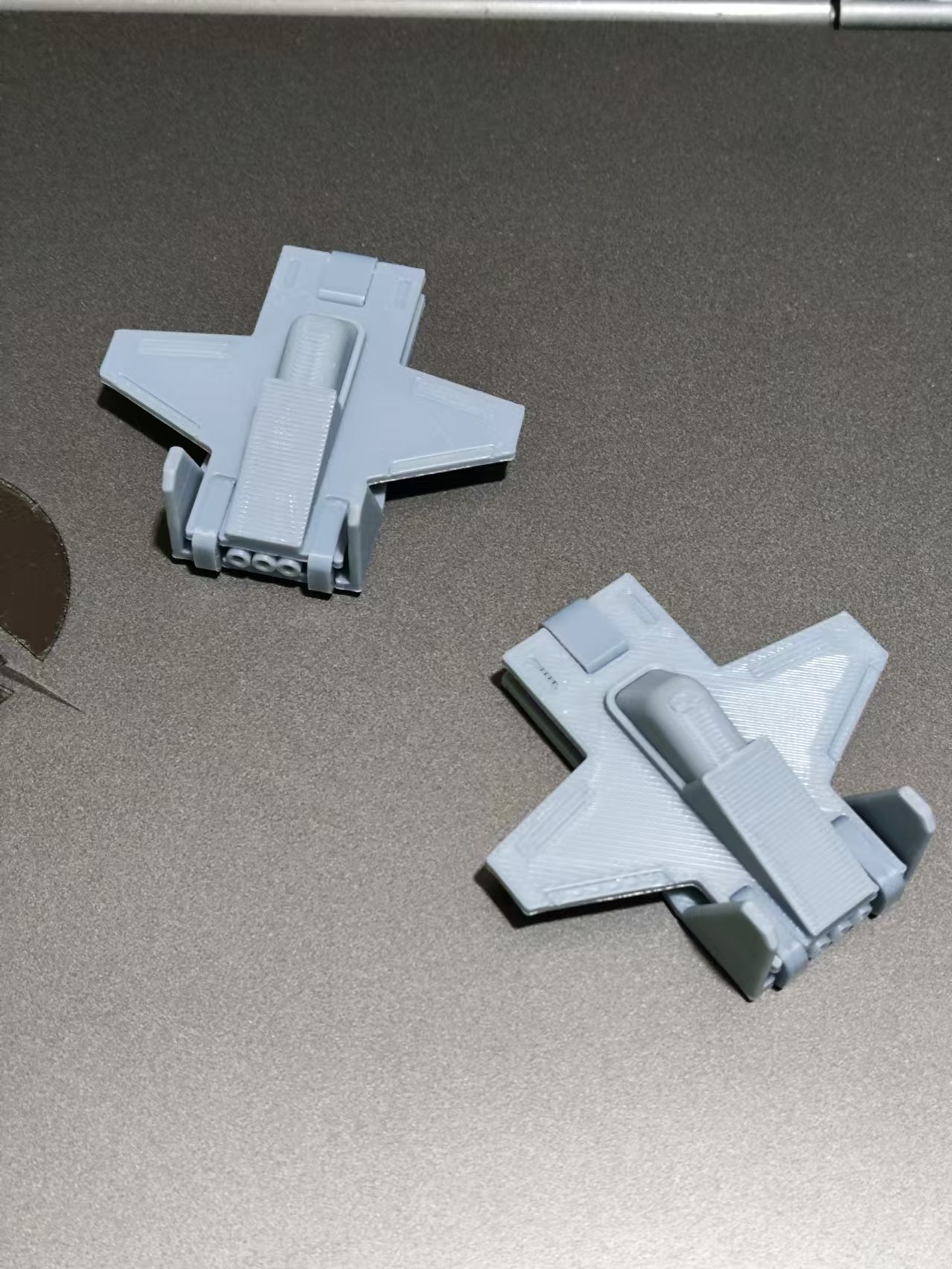 Creative small airplane — miniatura 3