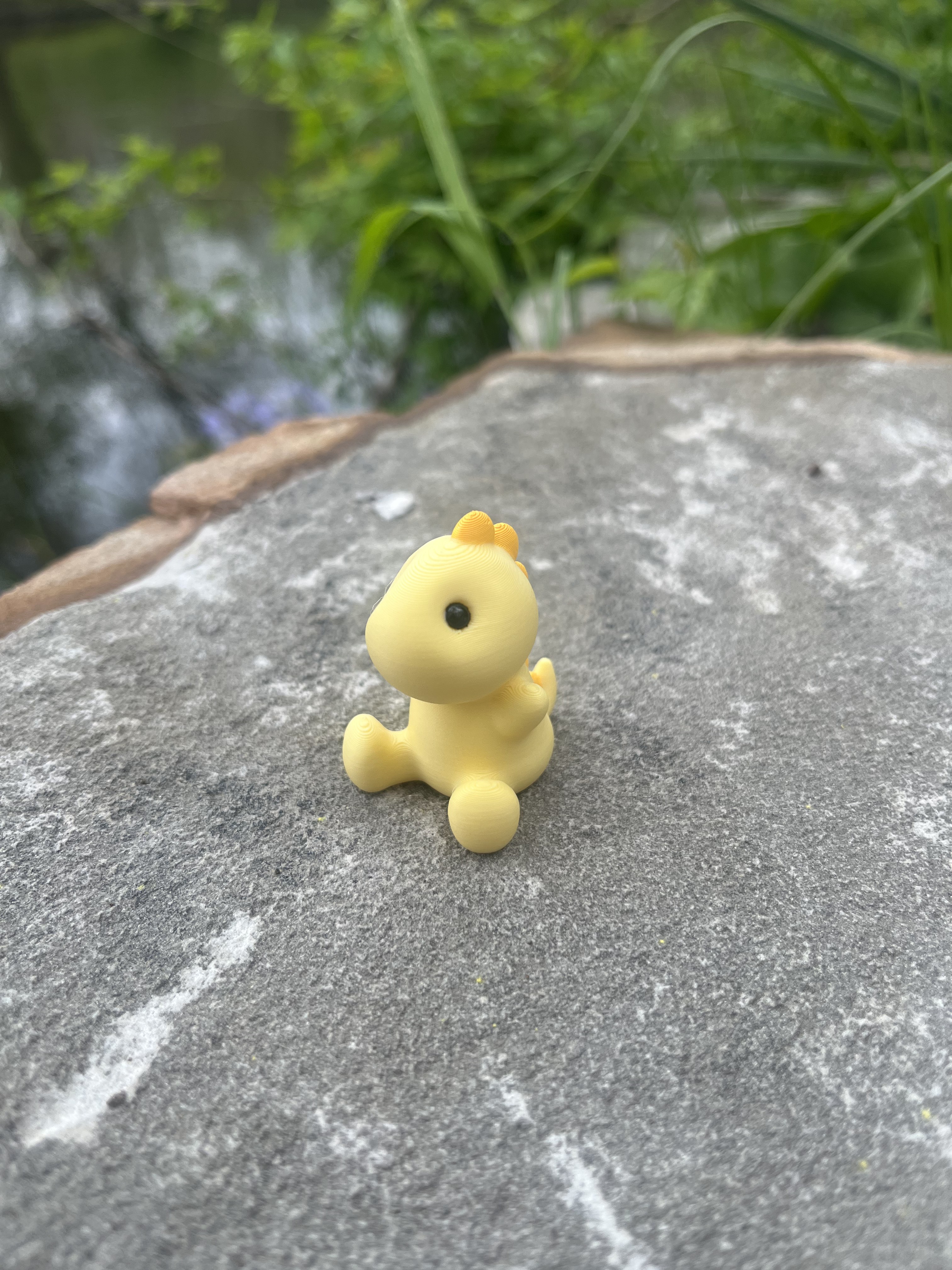 Little Dino Toy