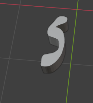 אותיות רש"י - האות צ' - Rashi letters - the letter Tsadik