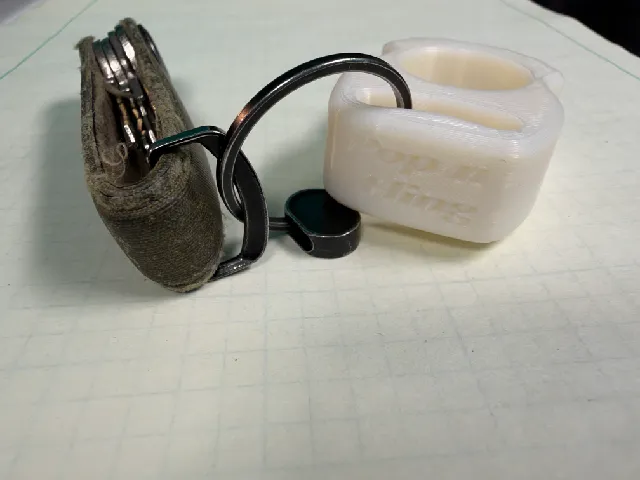 Keychain Can Opener - Pop n Fling