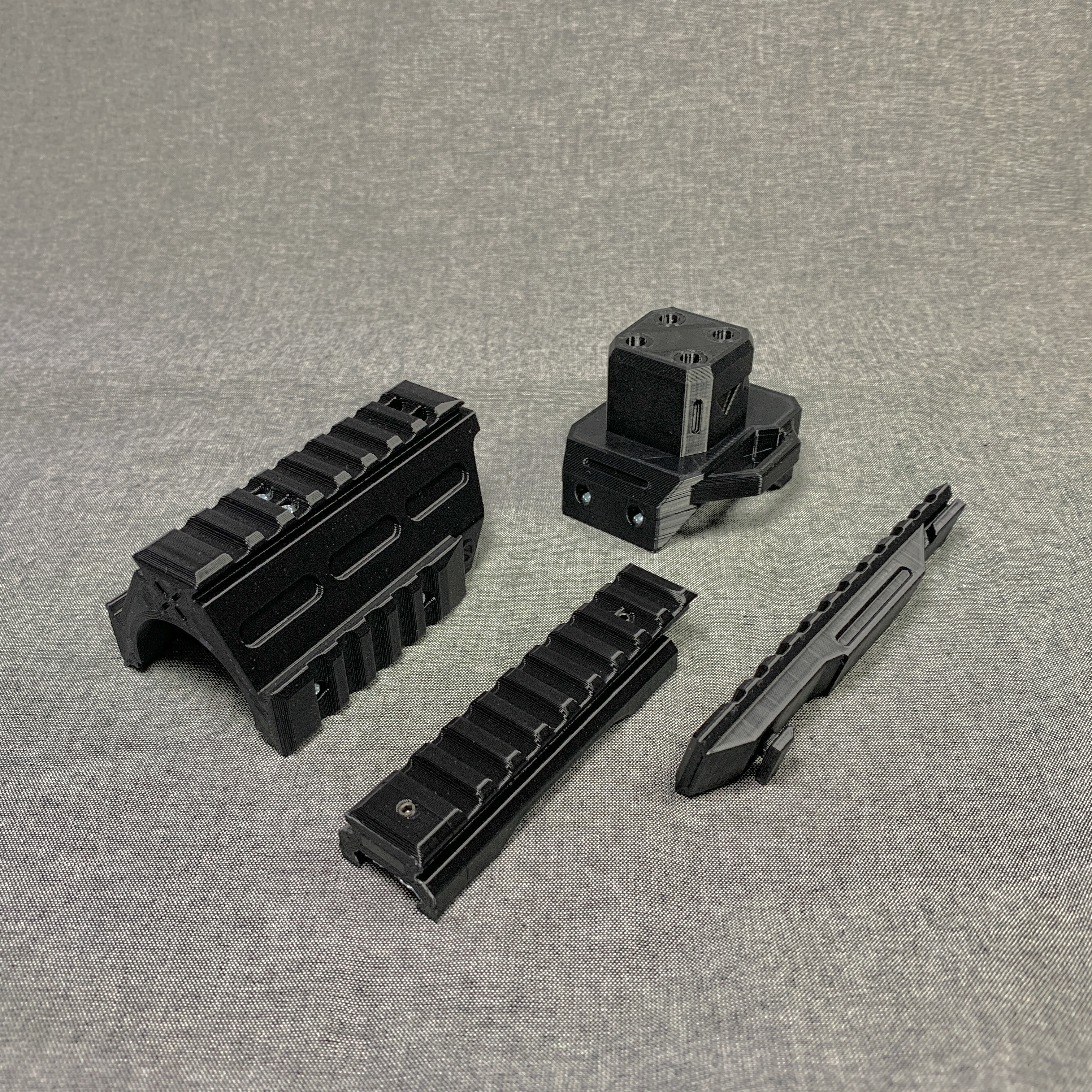 Dart Zone Aeon Pro Tacticool Kit — miniatura 4