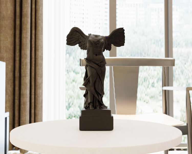 Headless Angel — thumbnail 5