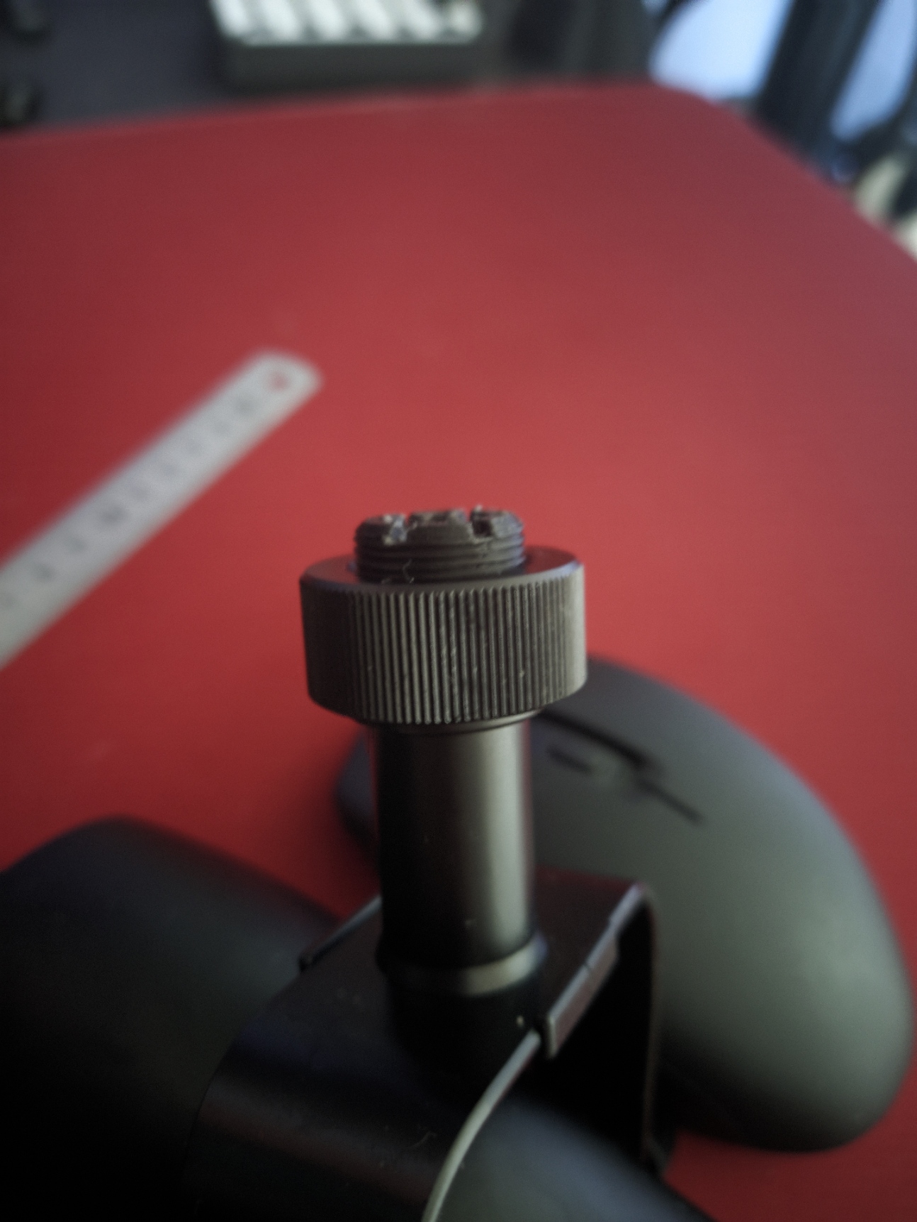 3/8 to 5/8 Microphone Thread Adapter