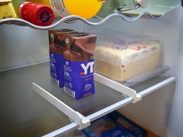 Fridge Shelf Divider