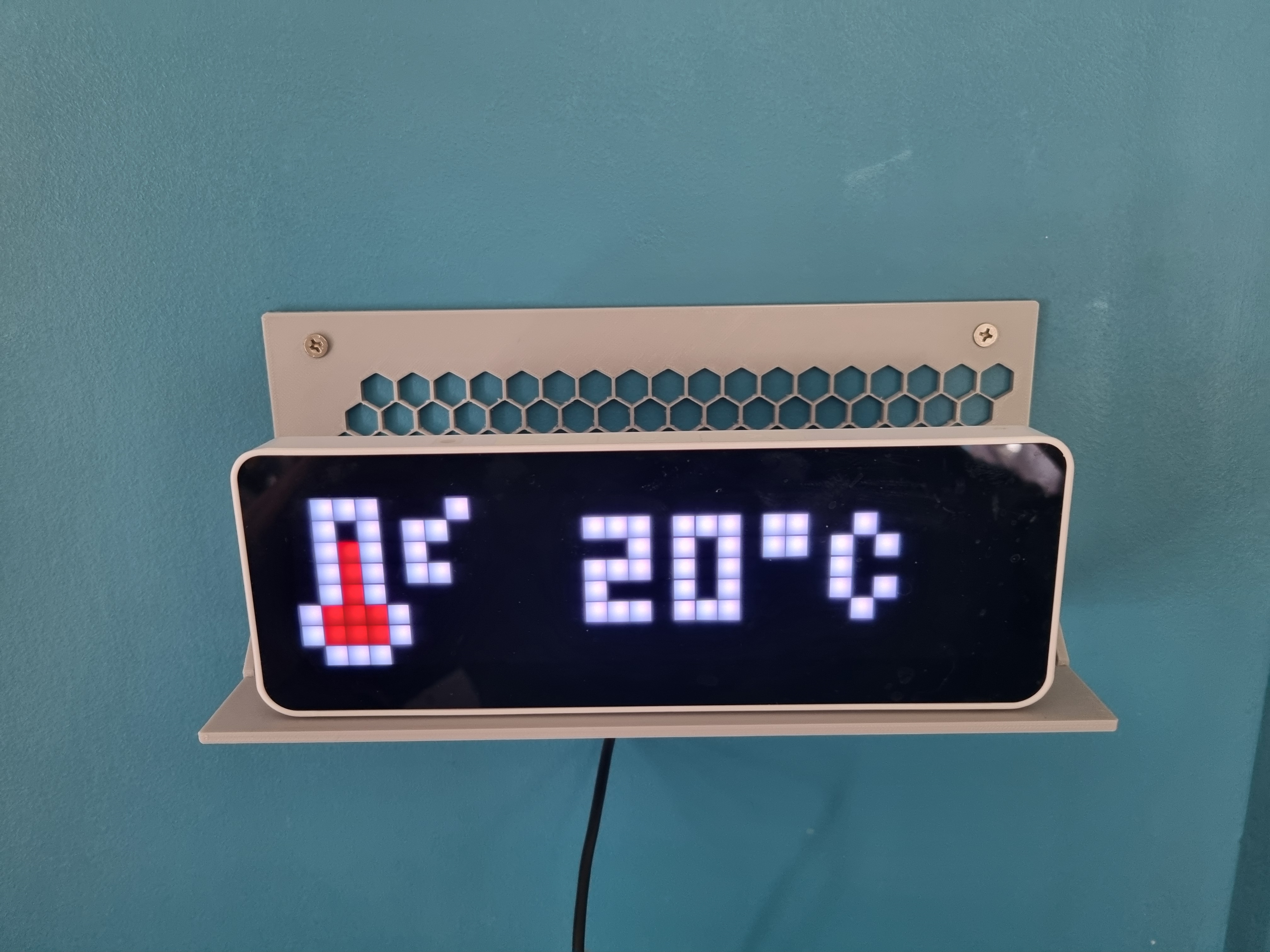 Ulanzi TC001 Wall mount
