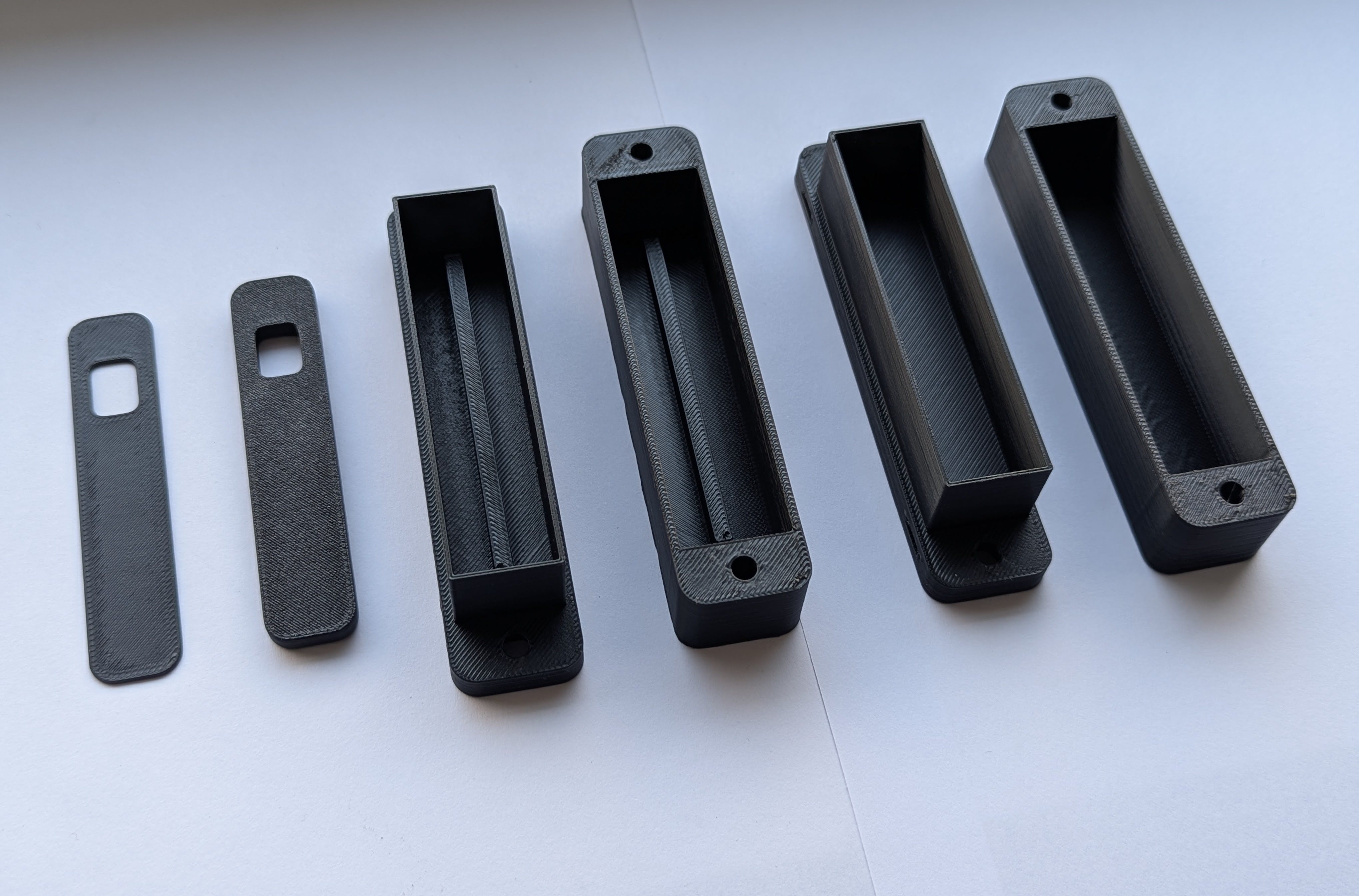 Outdoor Case for IKEA Parasoll/Myggbett  Contact Sensor - Personal Licence