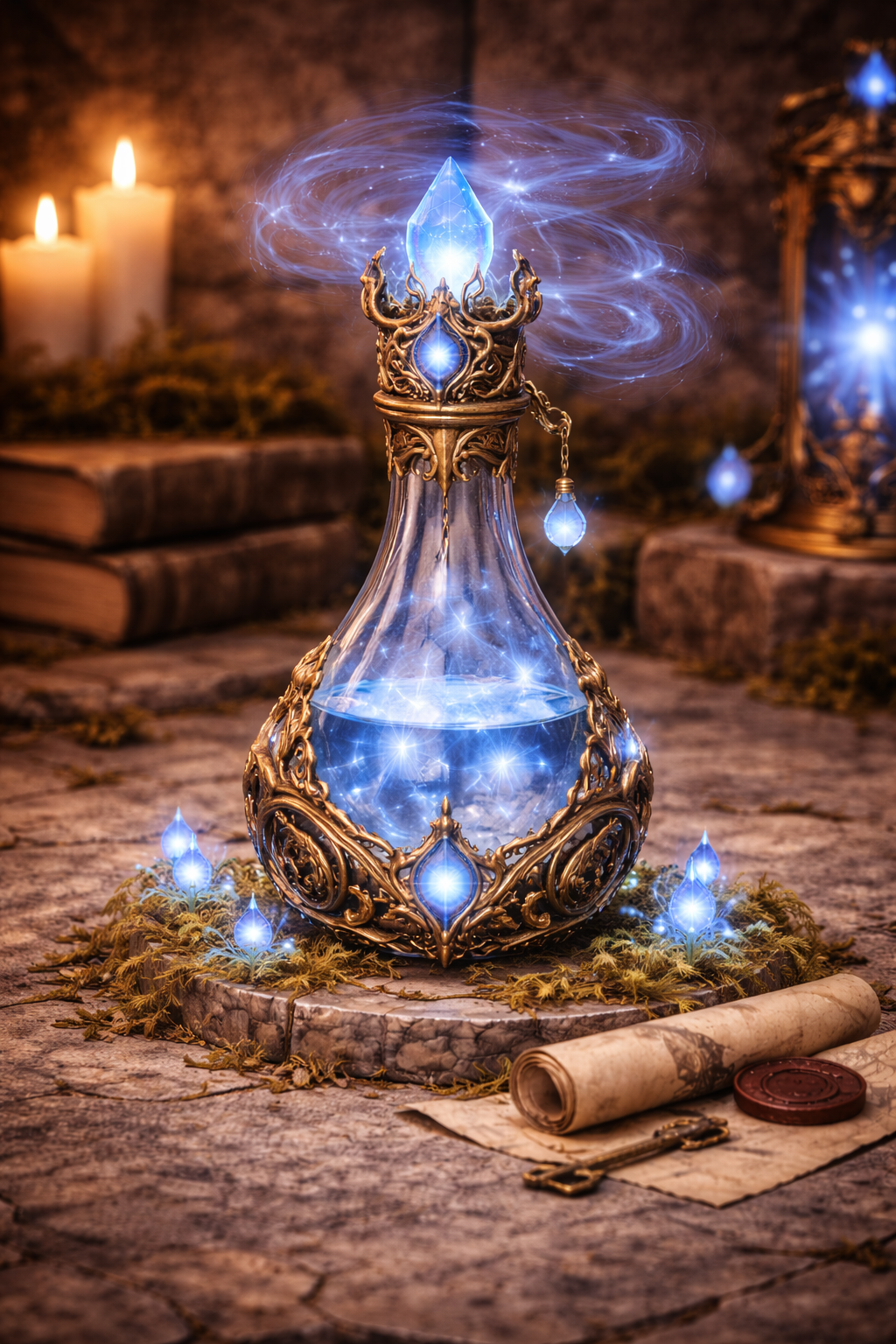 Fantasy Potion