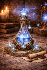 Fantasy Potion