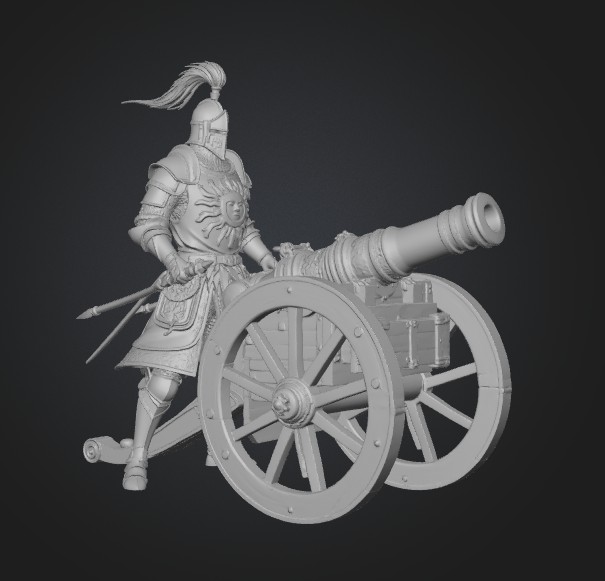 Suncrest Siege Knight