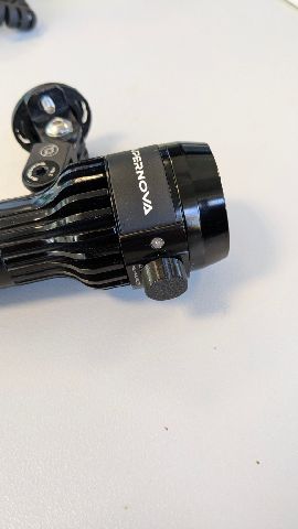 Replacement plug for Supernova Airstream 2 headlight, preview image from the creator on Printables