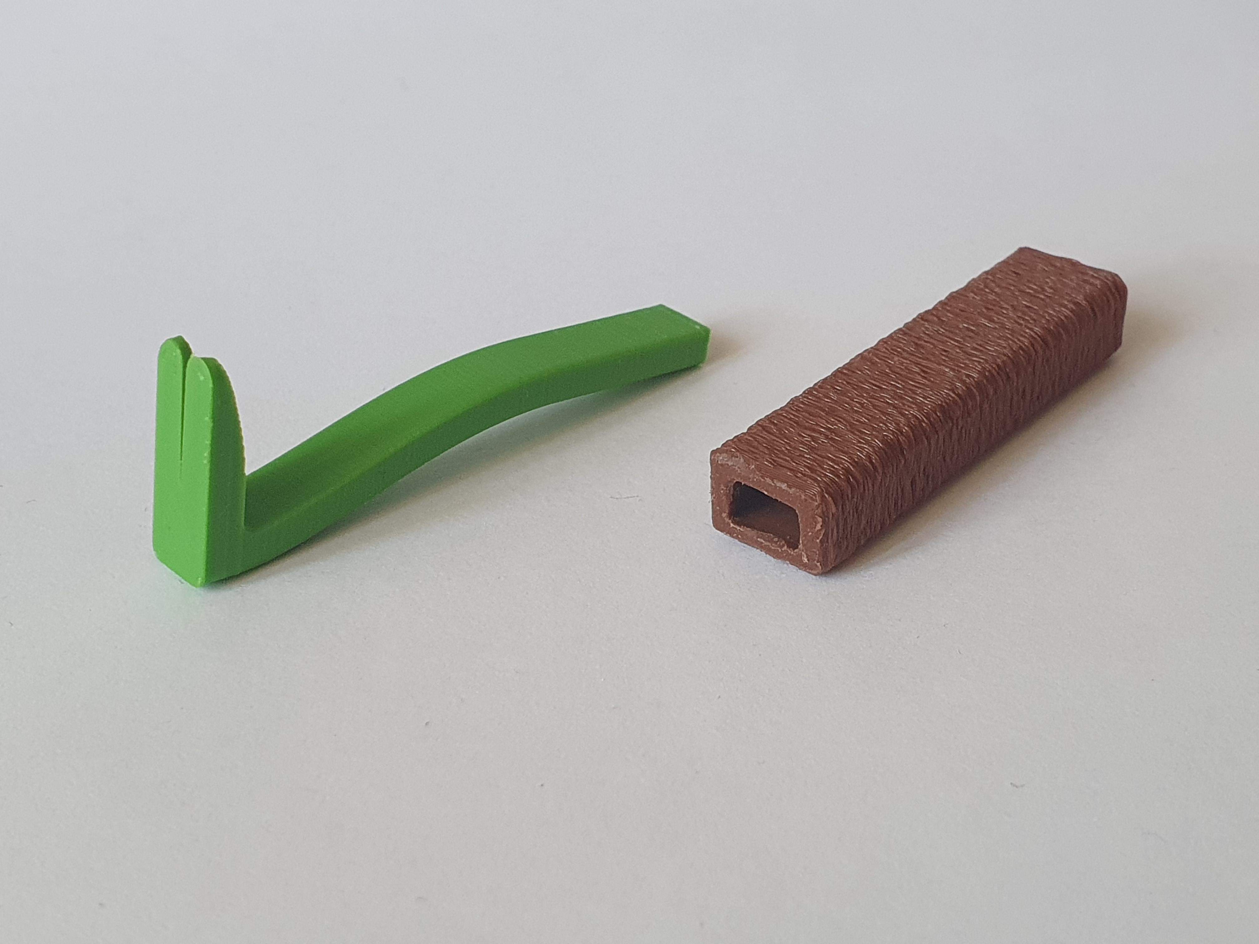 Miniatura 3 do modelo 3D Tick Remover