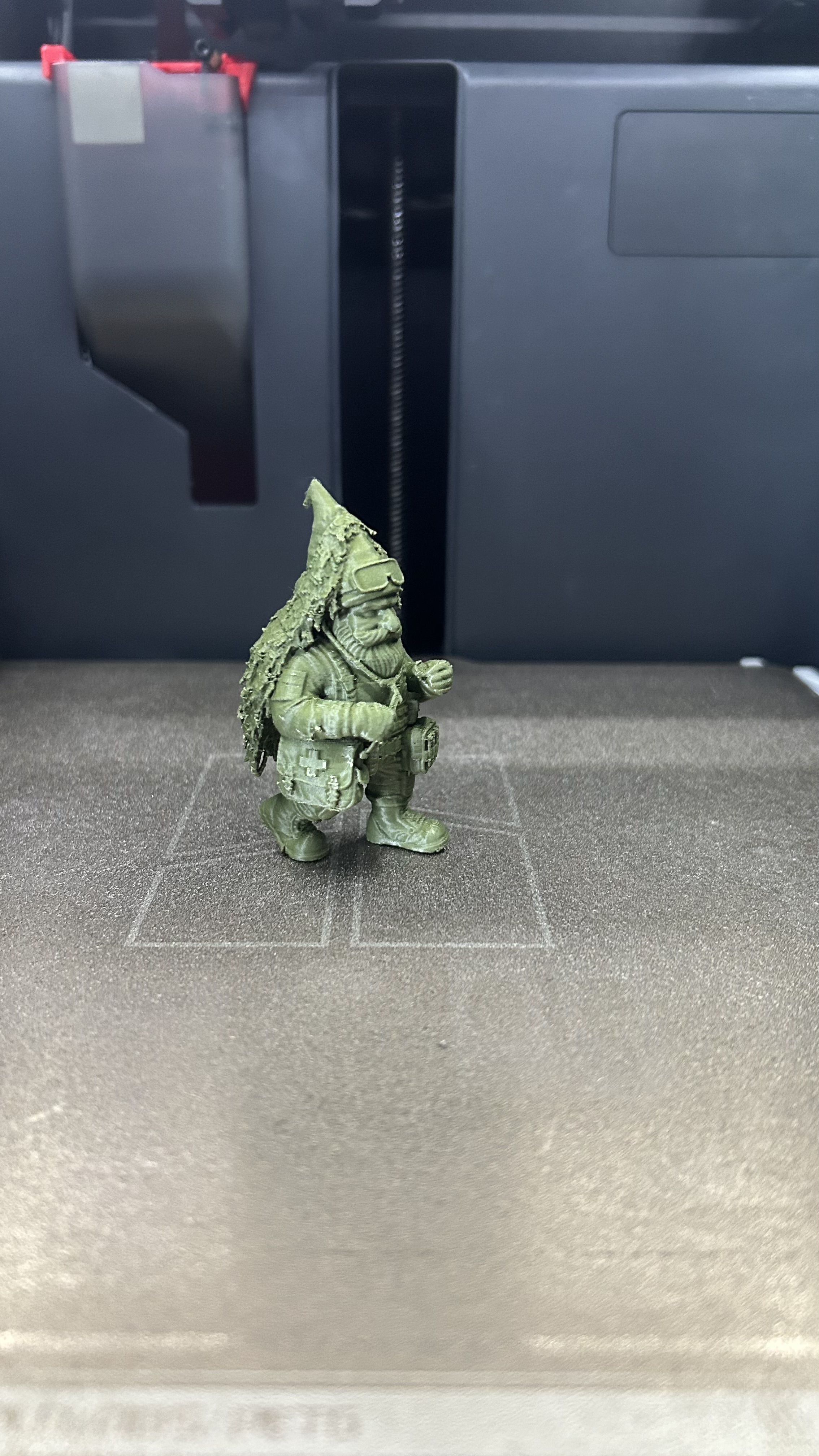 Combat Medic Gnome
