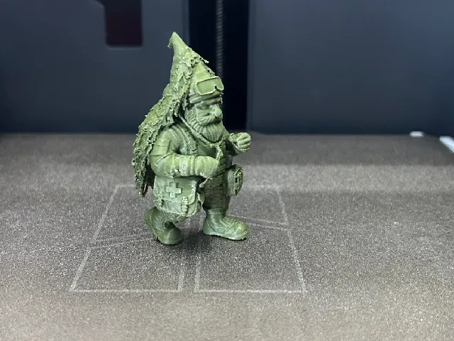 Combat Medic Gnome