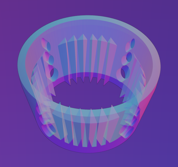 Roomba ChewwyBot cleaner — miniatura 4