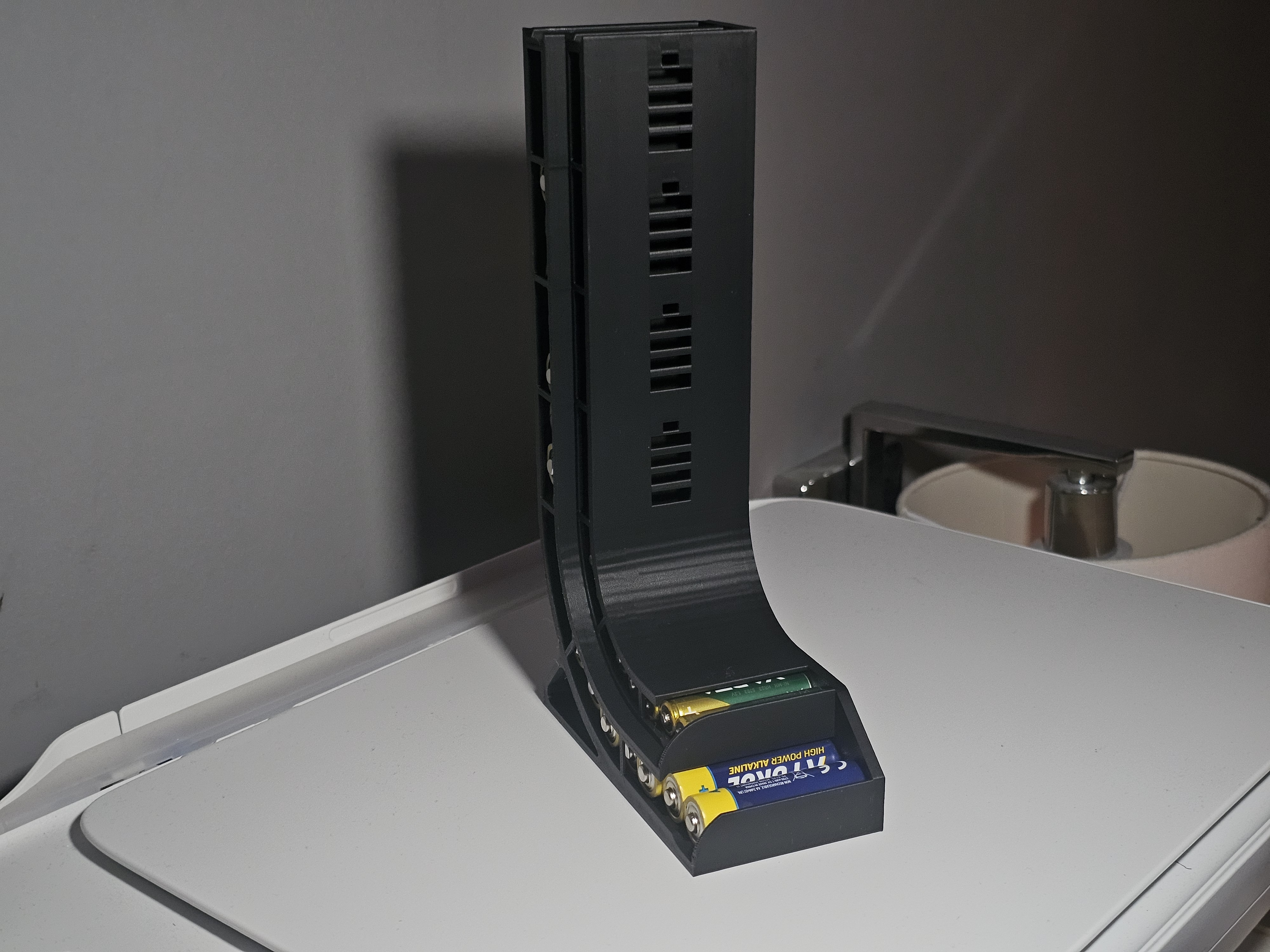 Big Multi battery dispenser 20AA + 20AAA