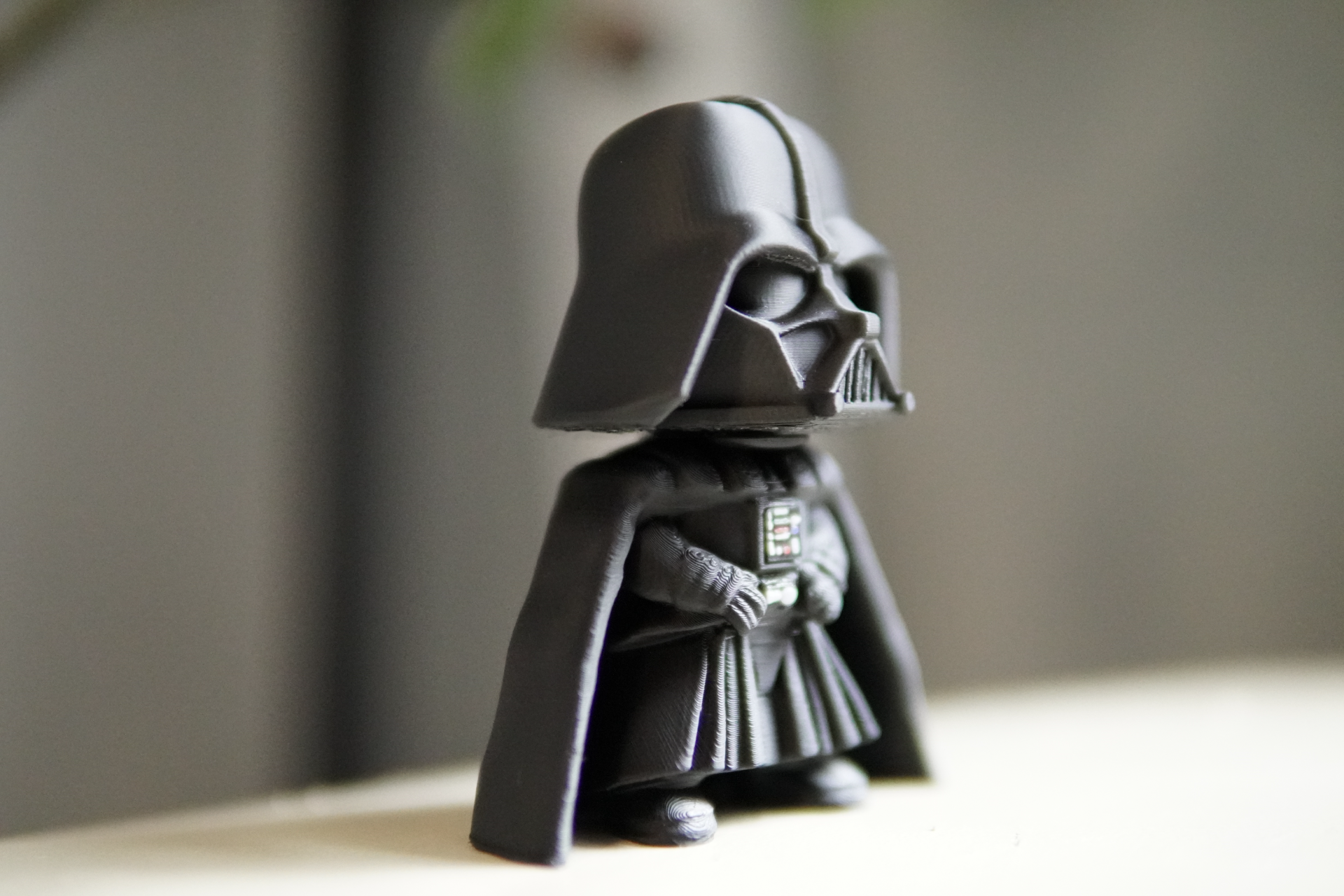 Mini Darth Vader