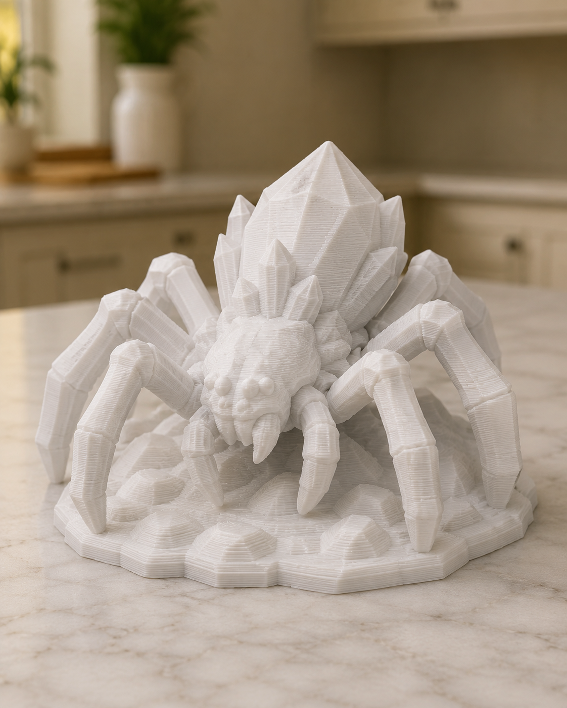 Crystal Cave Spider