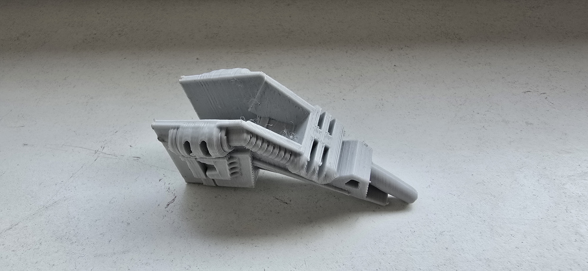 Grimlock pretender - Tail — miniatura 3