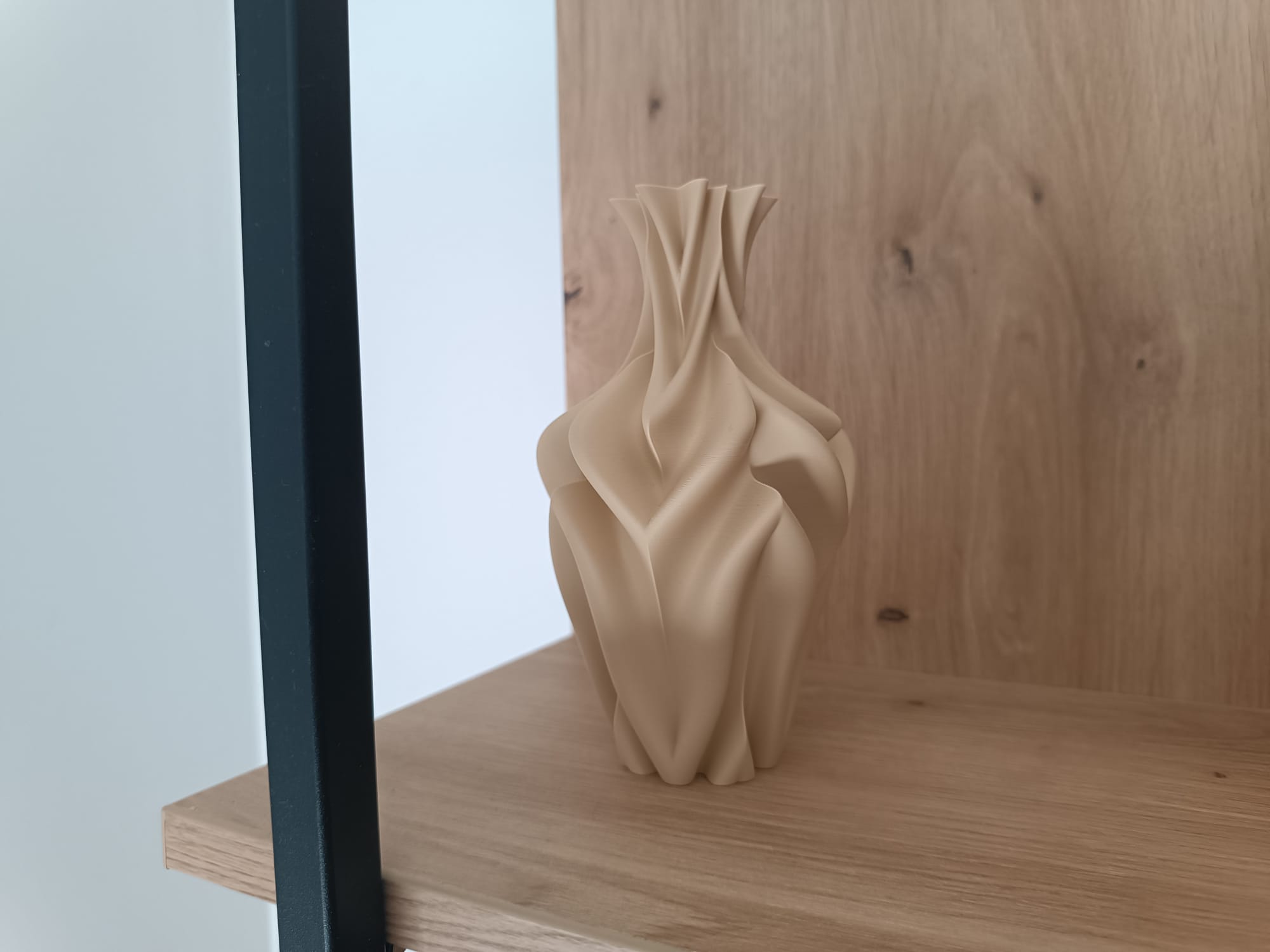 Miniatura 8 do modelo 3D Abstract vase
