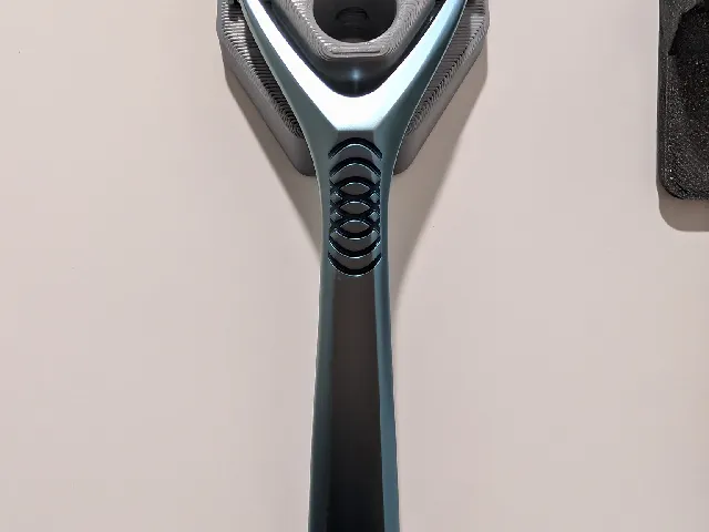 Leaf Razor 2 Wall Mount