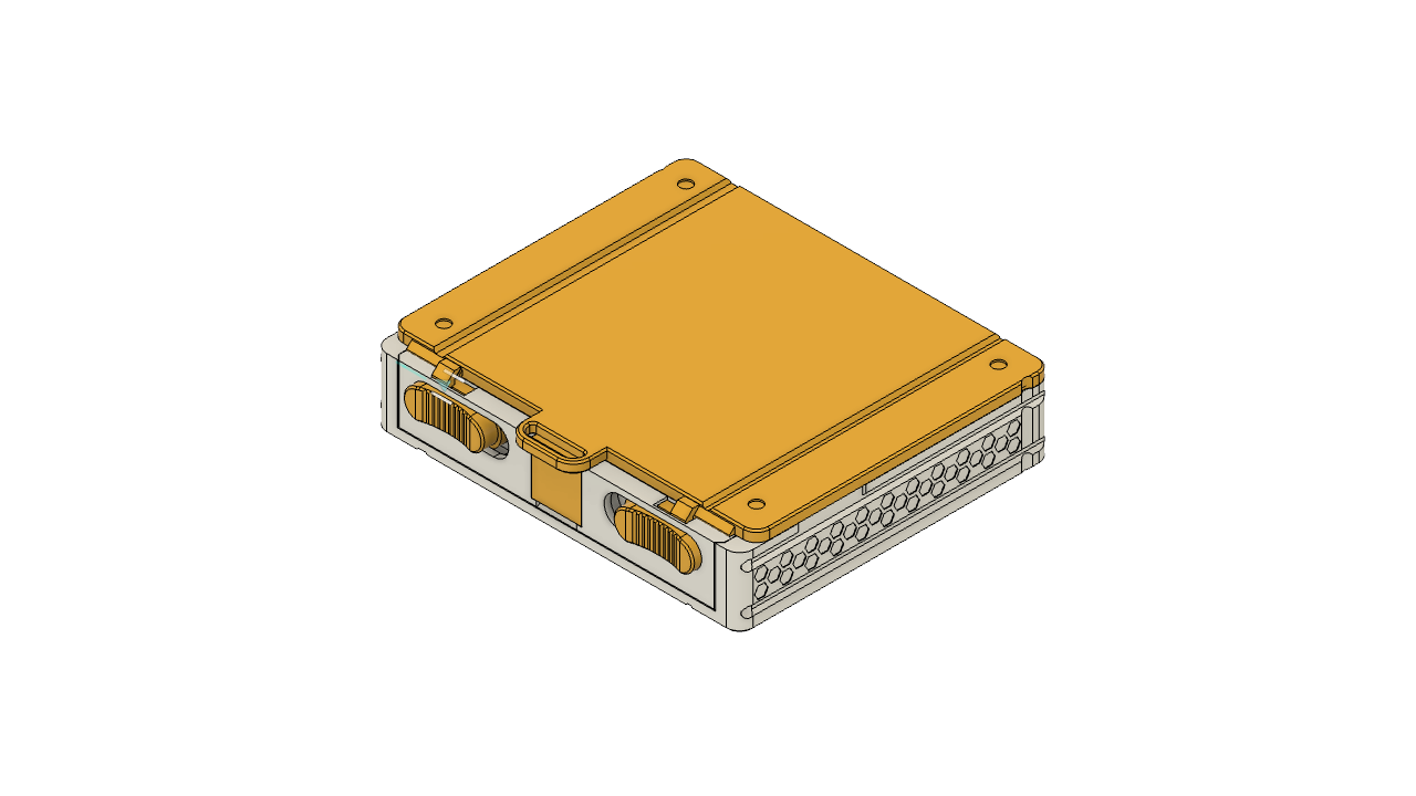 Gridfinity Box 4*5 5U — miniatura 2