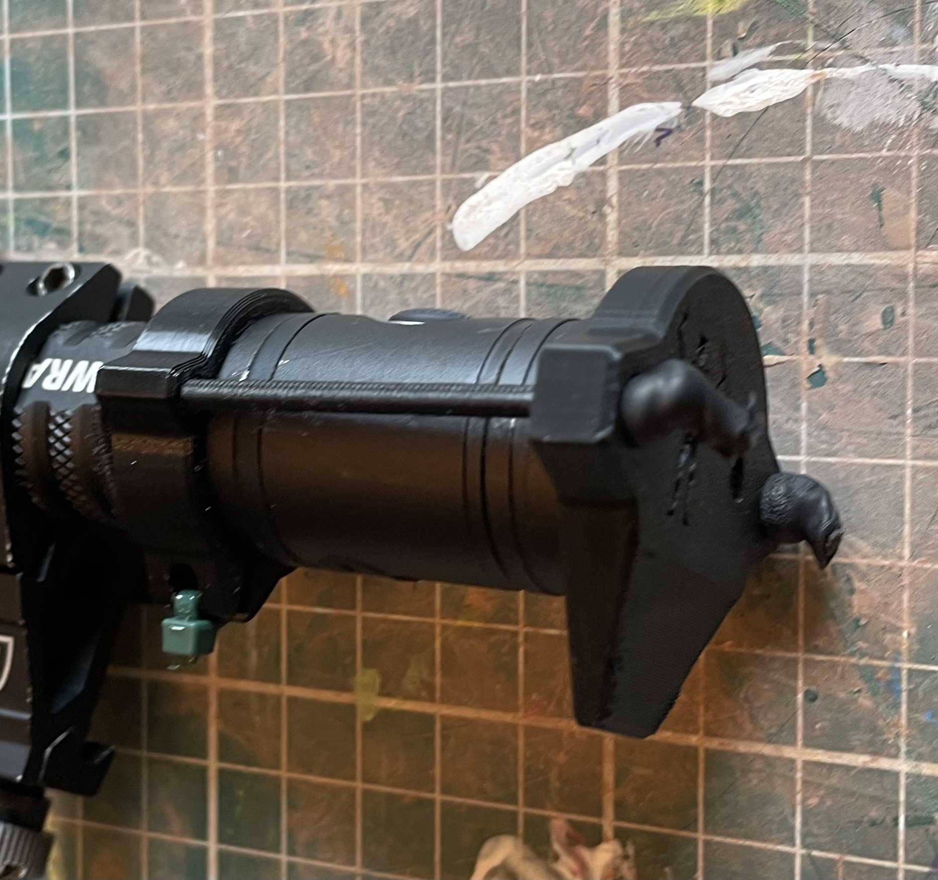 Wraith E 11 Flashlight Cap — miniatura 2