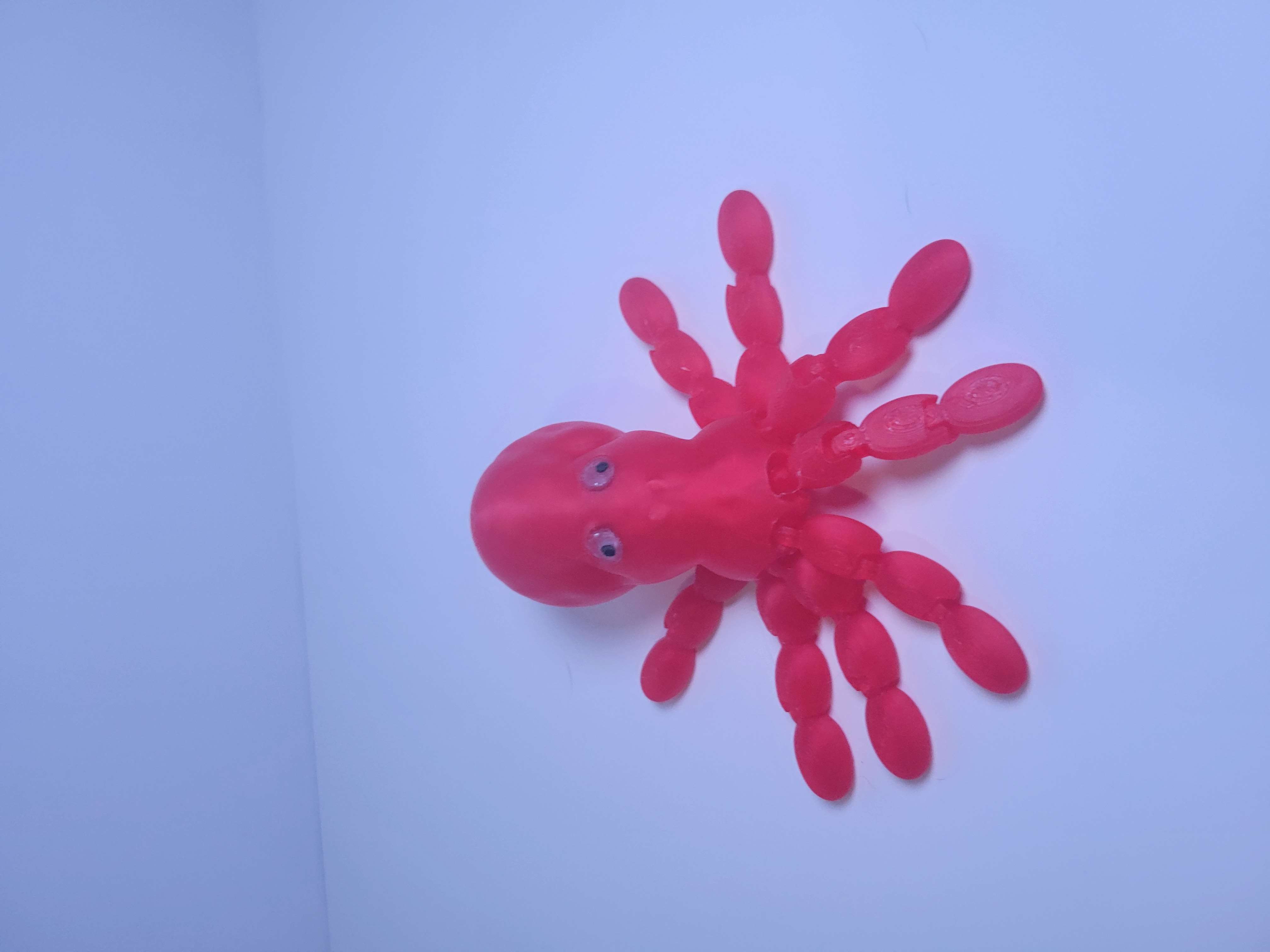 Flexi Octopus