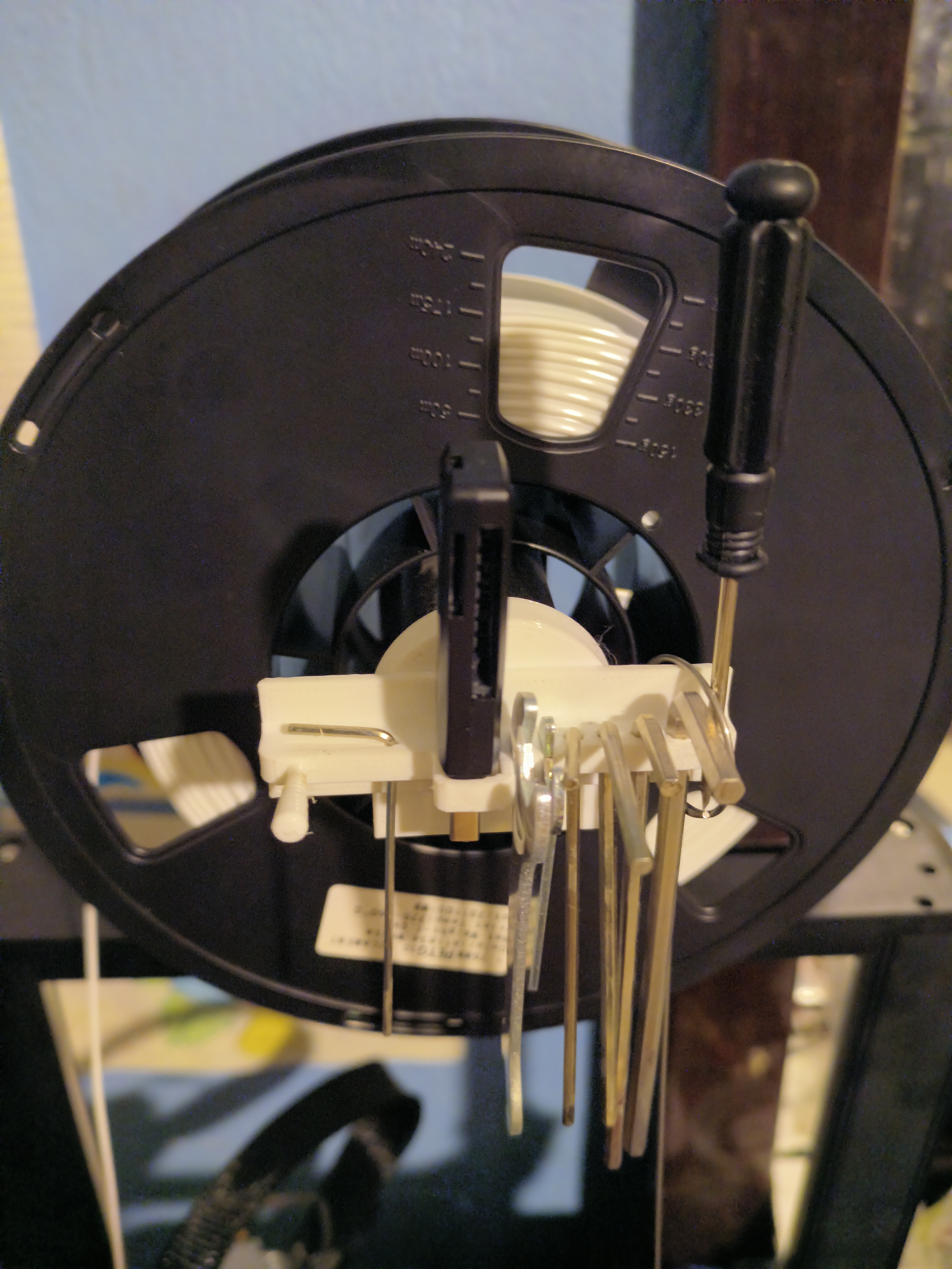Soporte para herramientas