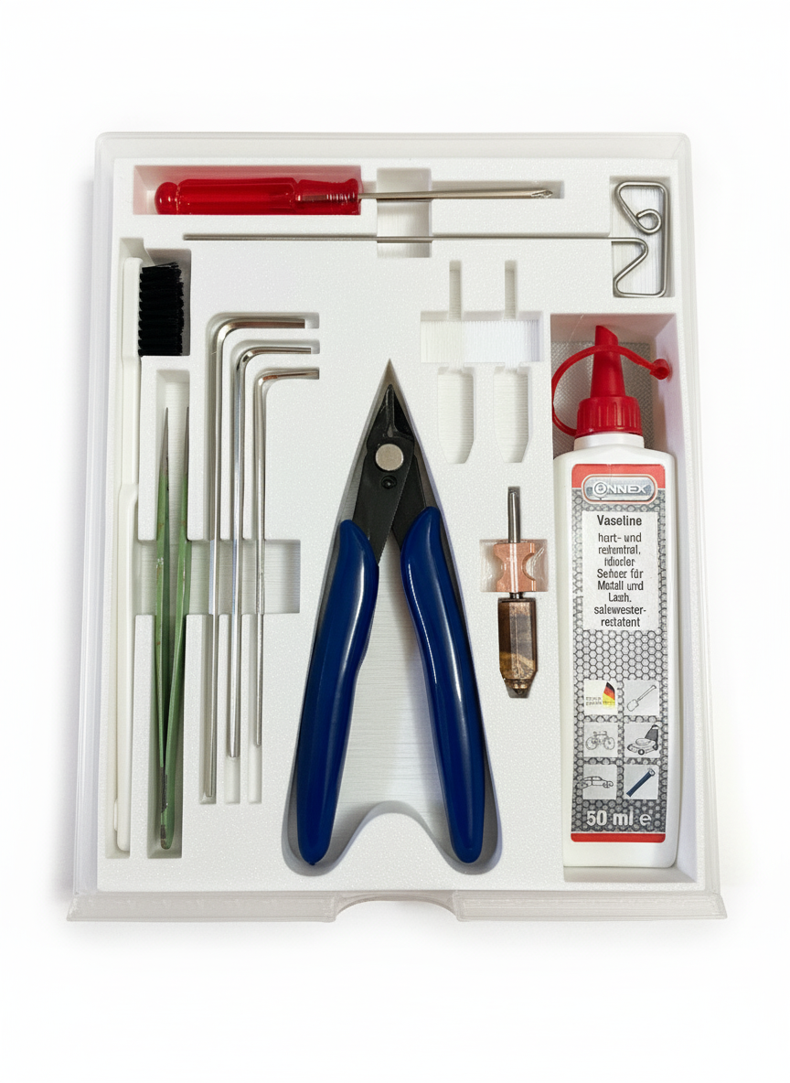 AD5X base drawer insert