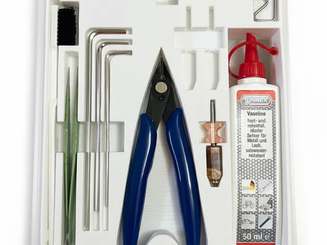 AD5X base drawer insert