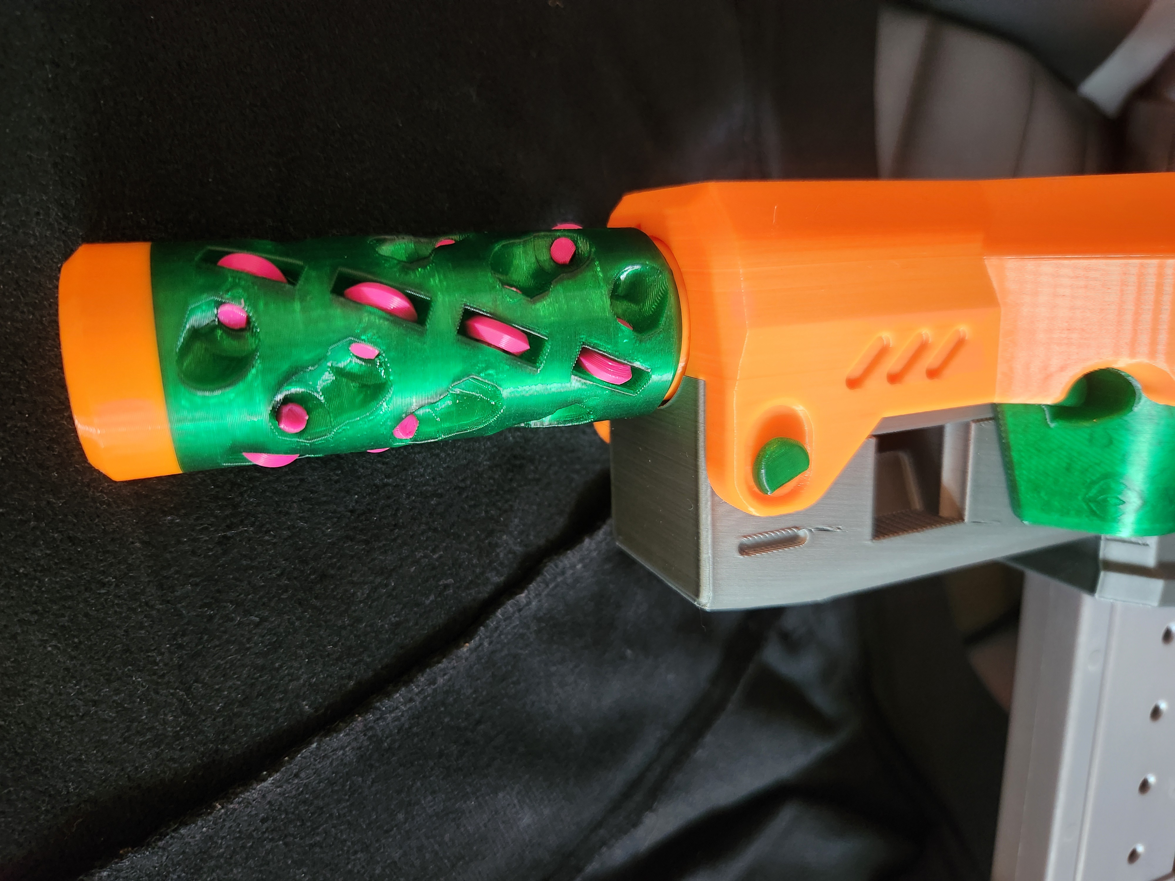 EX BCAR Protean adapter (Original, NOT Rev 2)