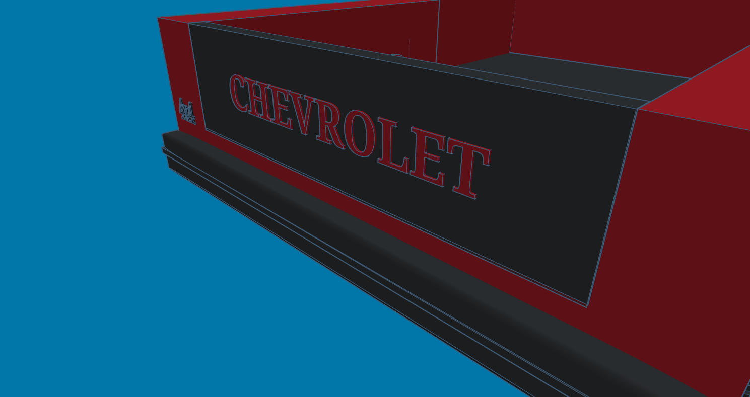 1979 chevy silverado — miniatura 8