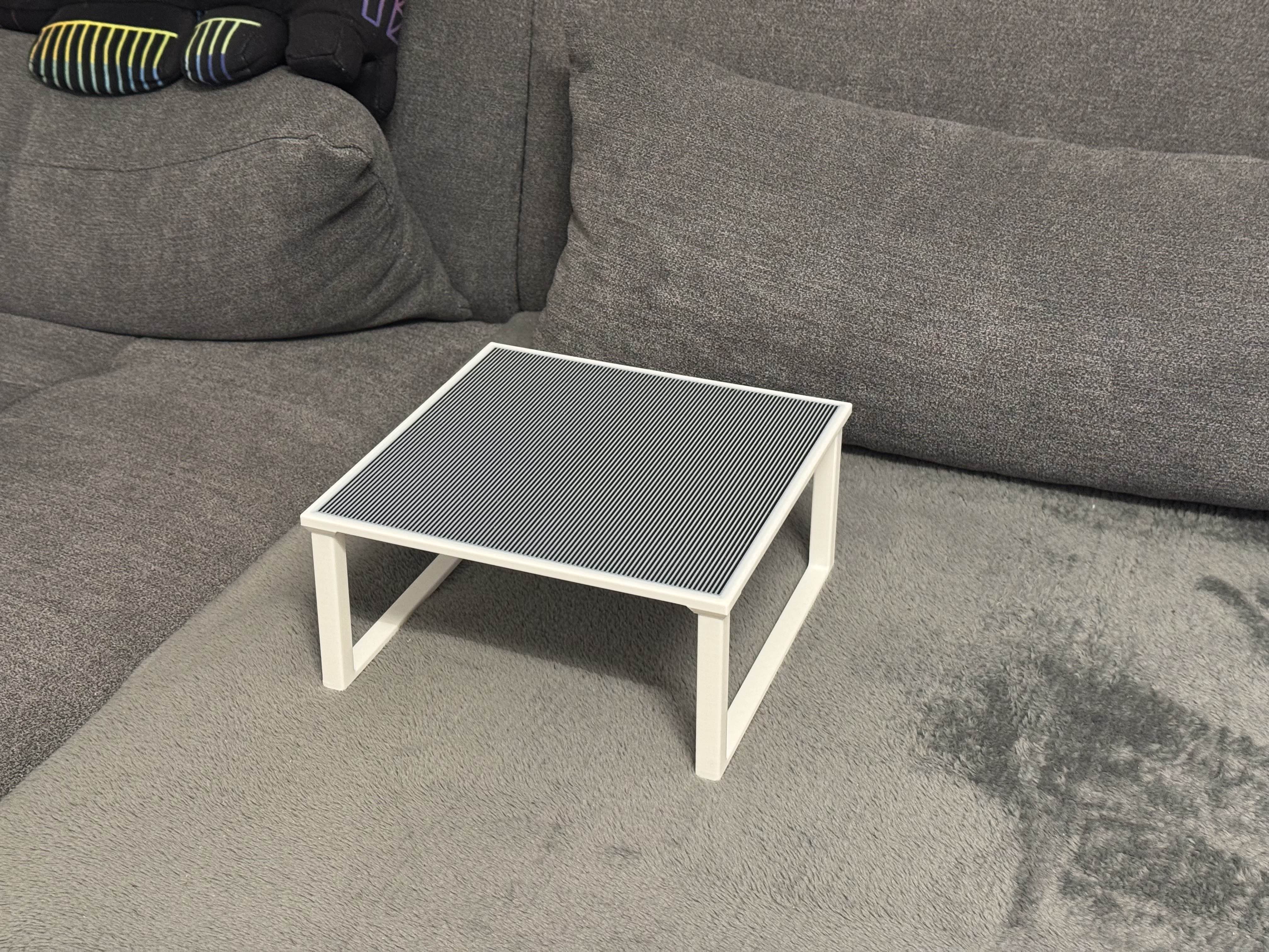Couch Side Table – Small Couch Cup Table