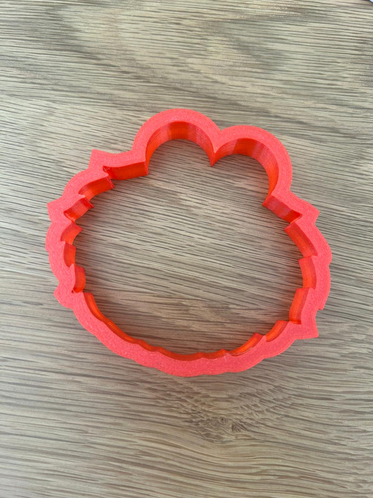 Elmo Cookie Cutter — miniatura 2