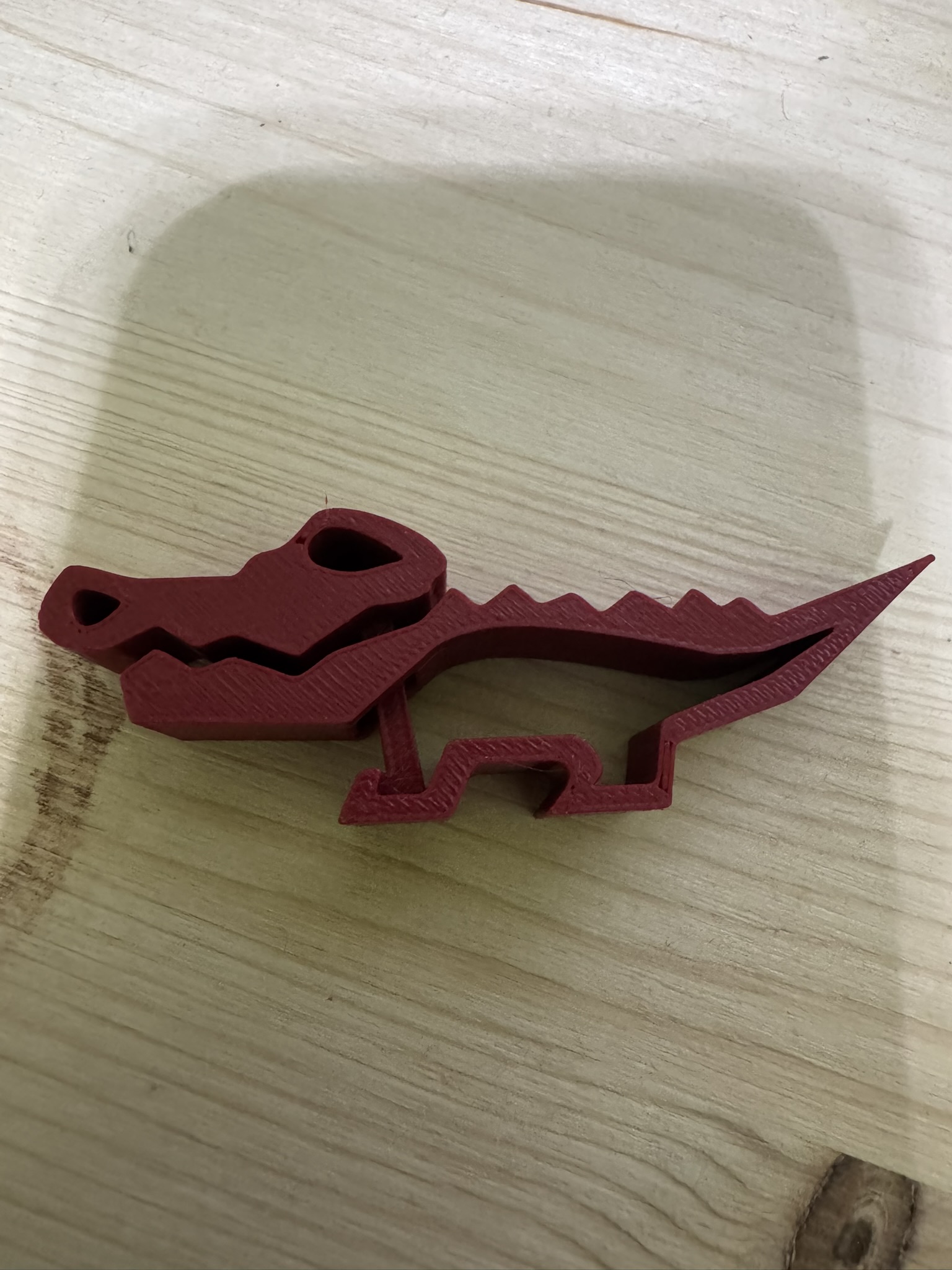 Gator Clip