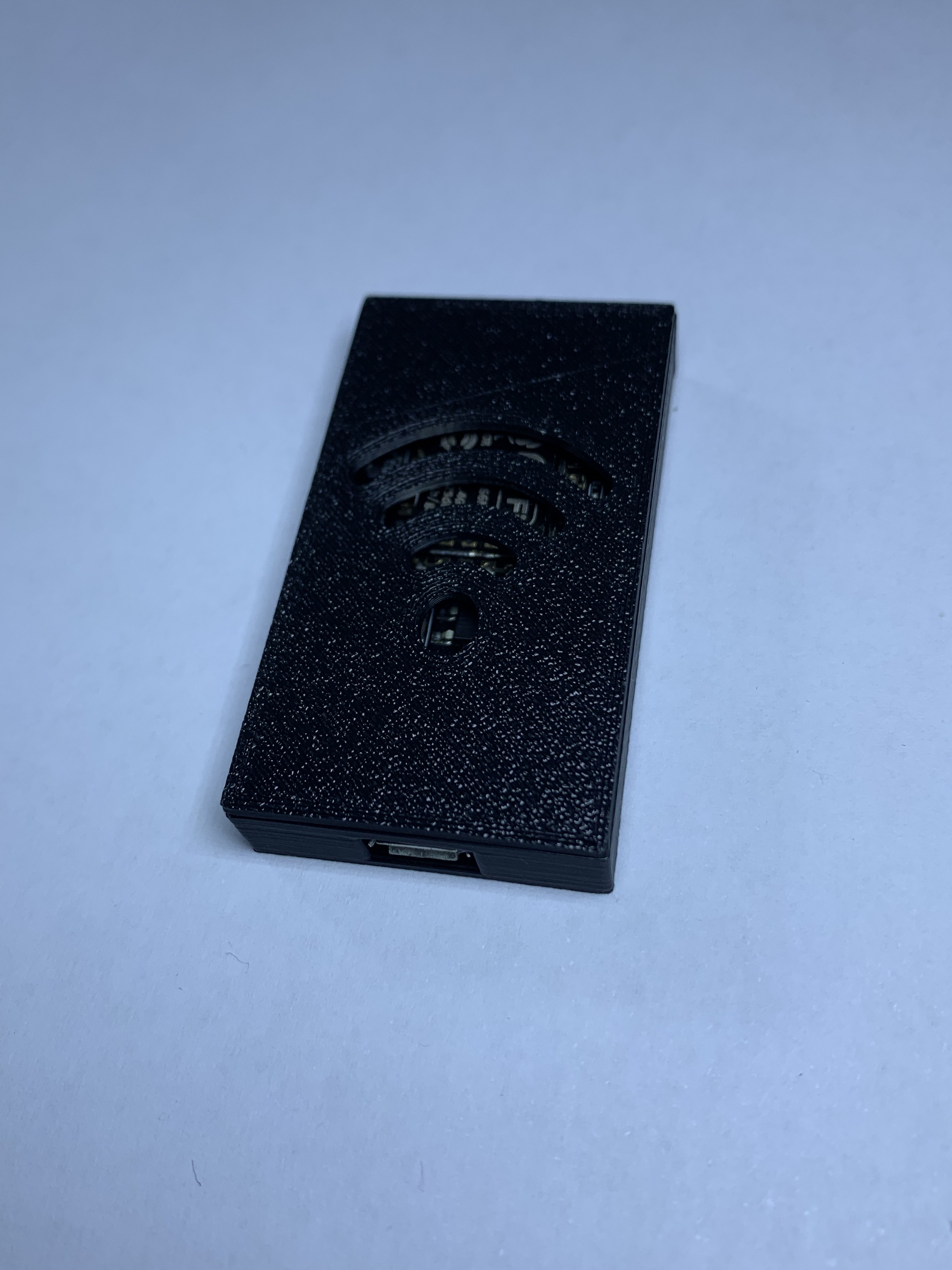 Super Thin ESP8266 NodeMCU Case — miniatura 3