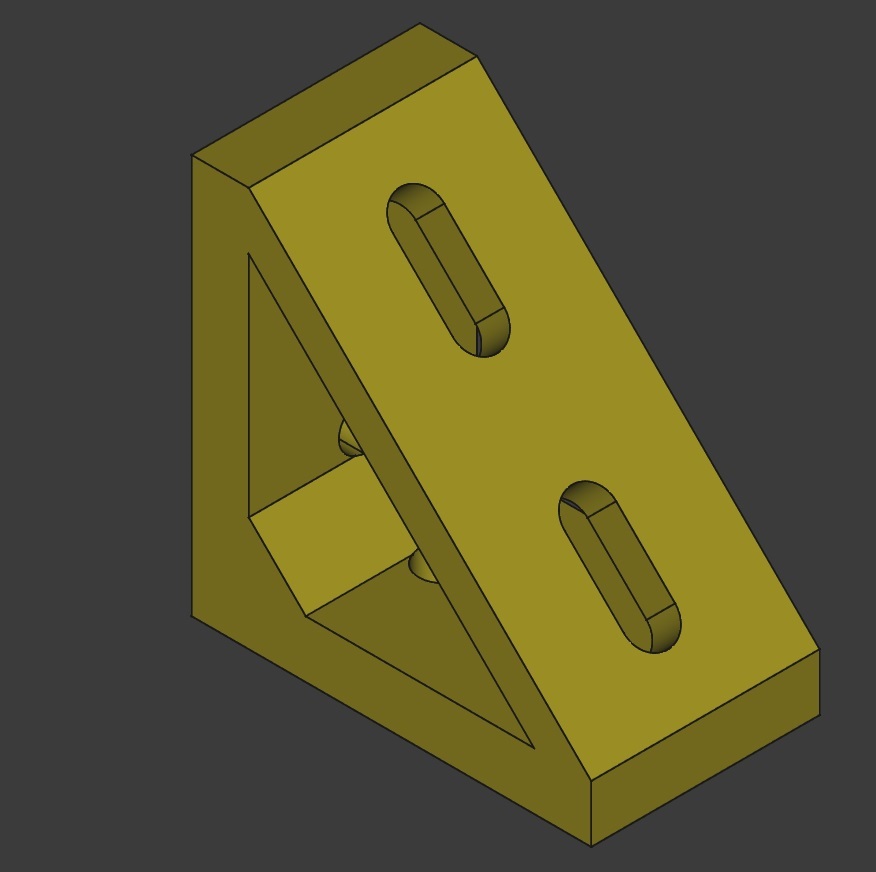 Improved L Connector – Stronger and More Durable