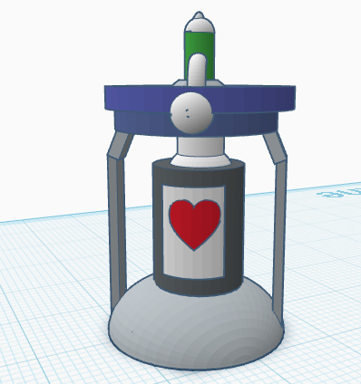Builderman Dispenser