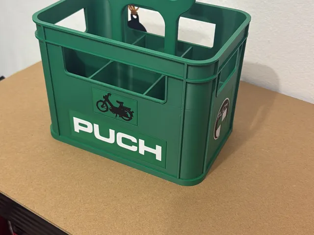 Puch Logos