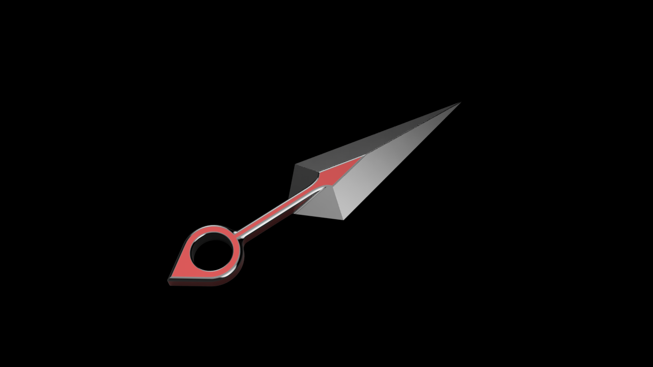 Ninja Kunai