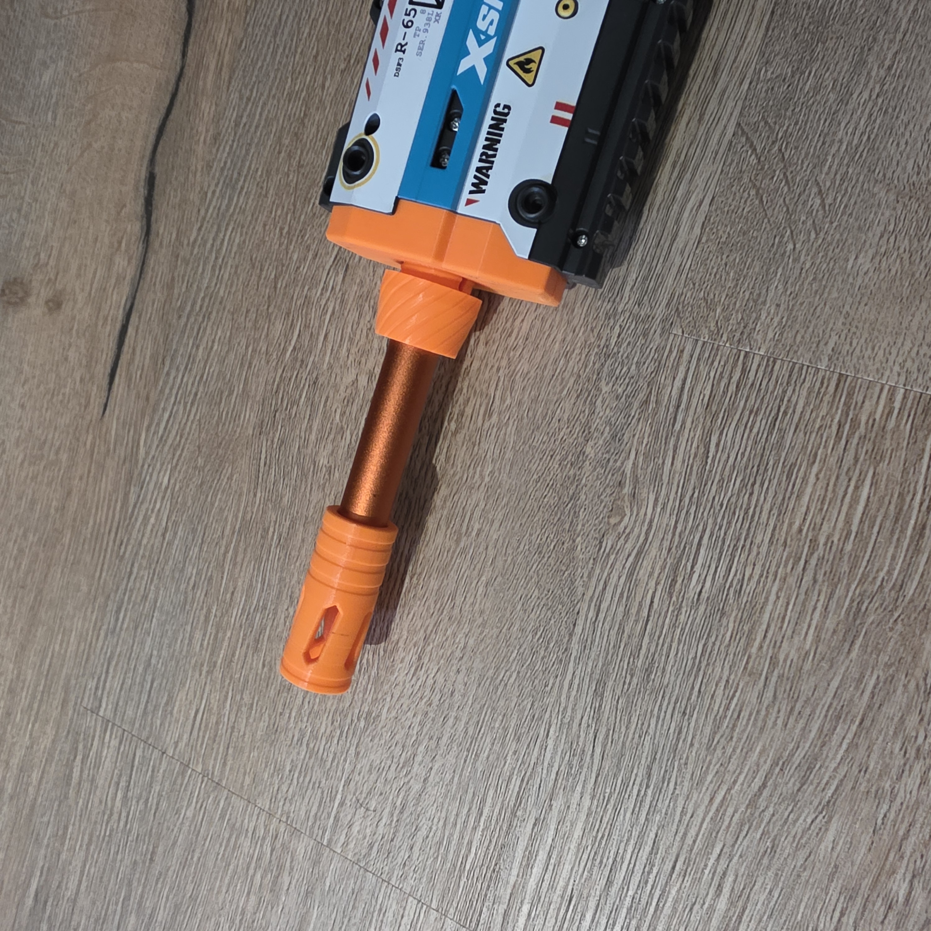 Shorter Tangent PCAR - 60 Degree Ver