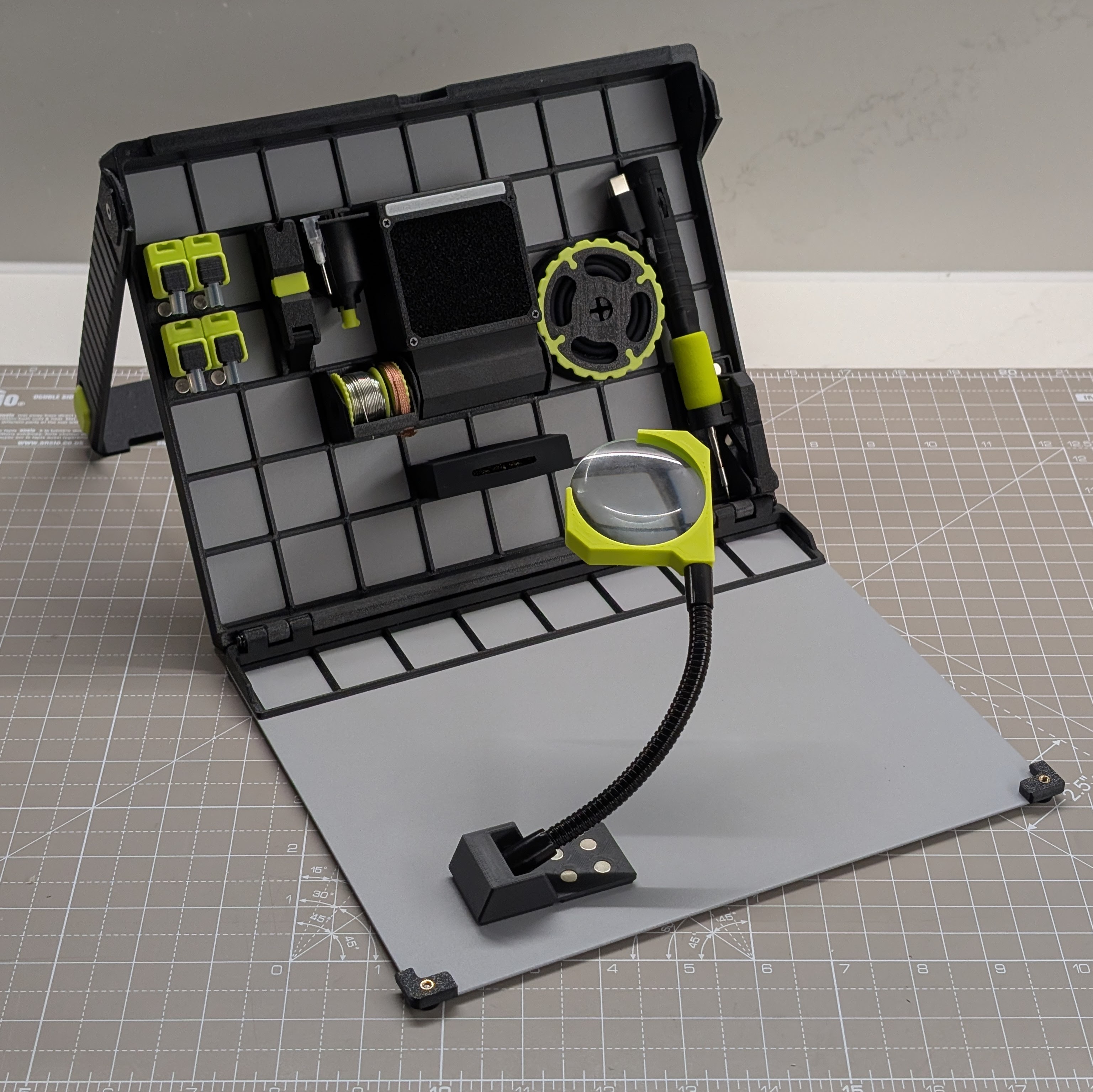 SOLDR Magnifier Module — miniatura 4