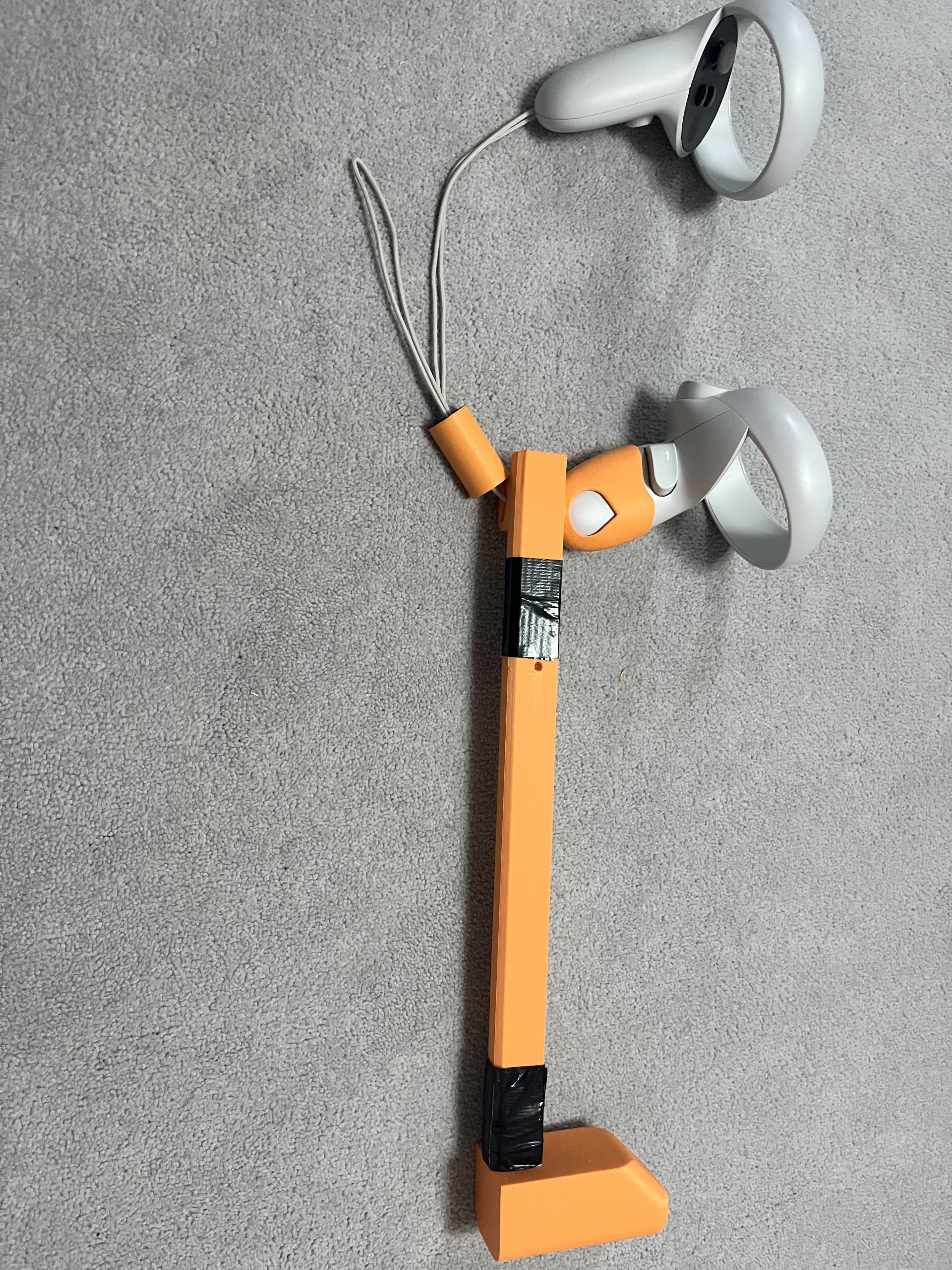 String Based VR gunstock compatible with meta quest 2 and 3 — thumbnail 5