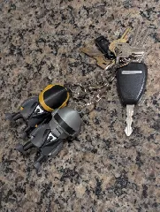 Daft Punk Dudes Remix (Keychain + MMU3)