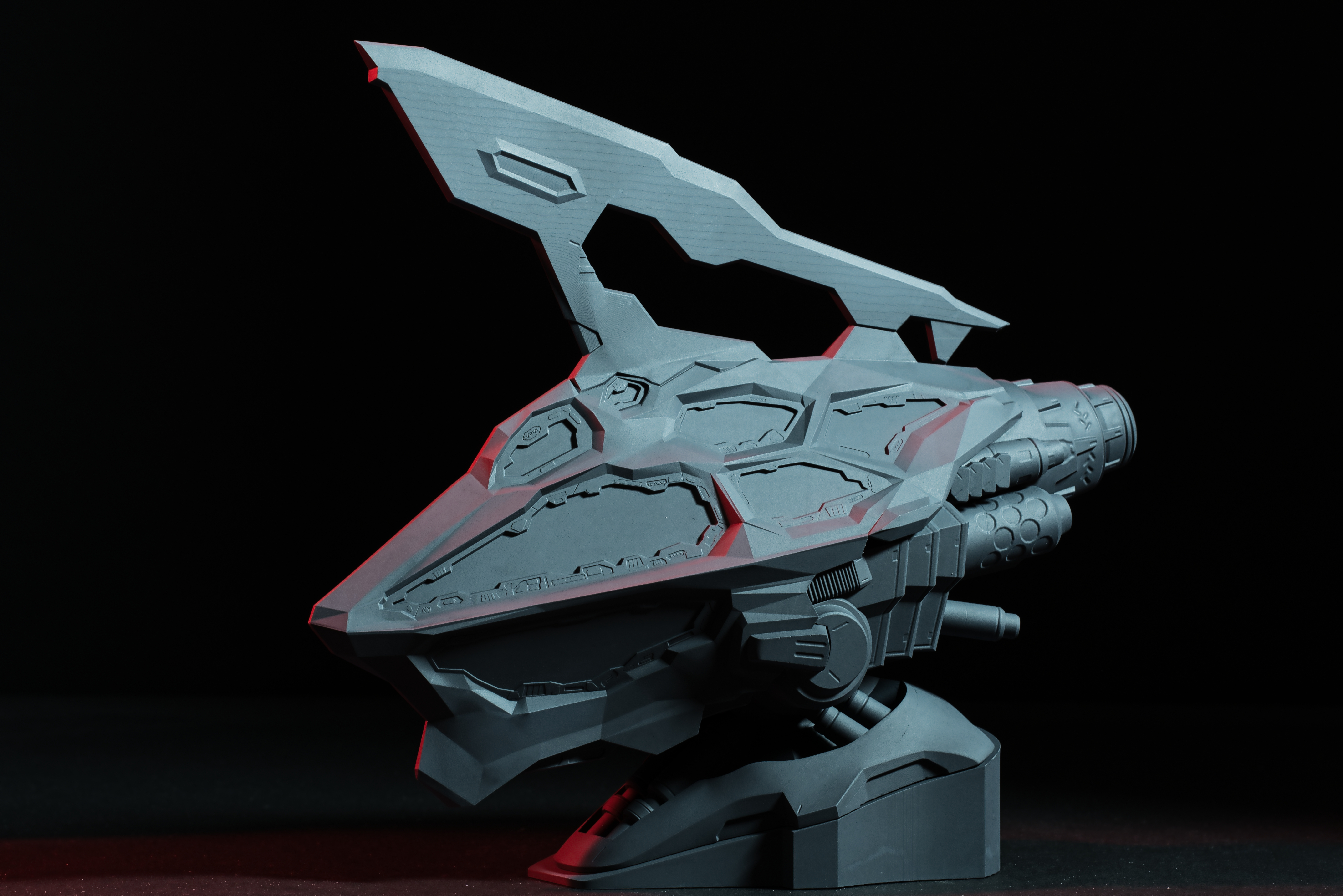 IB-CO3H: HAL 826 - Handler Walter (Armored Core) (Pre-Supported)