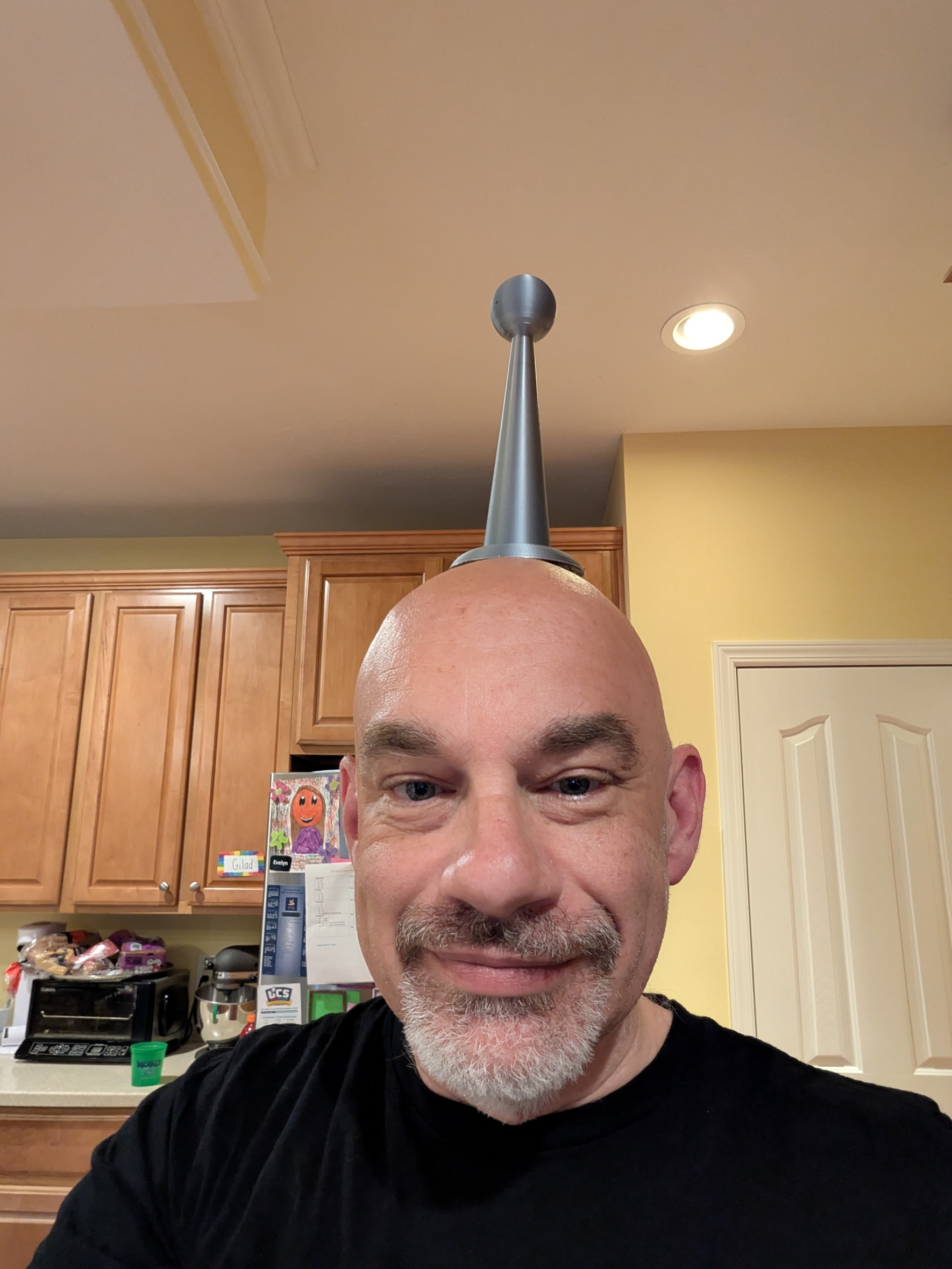 Bender's Antenna (From Futurama) - Party Hat