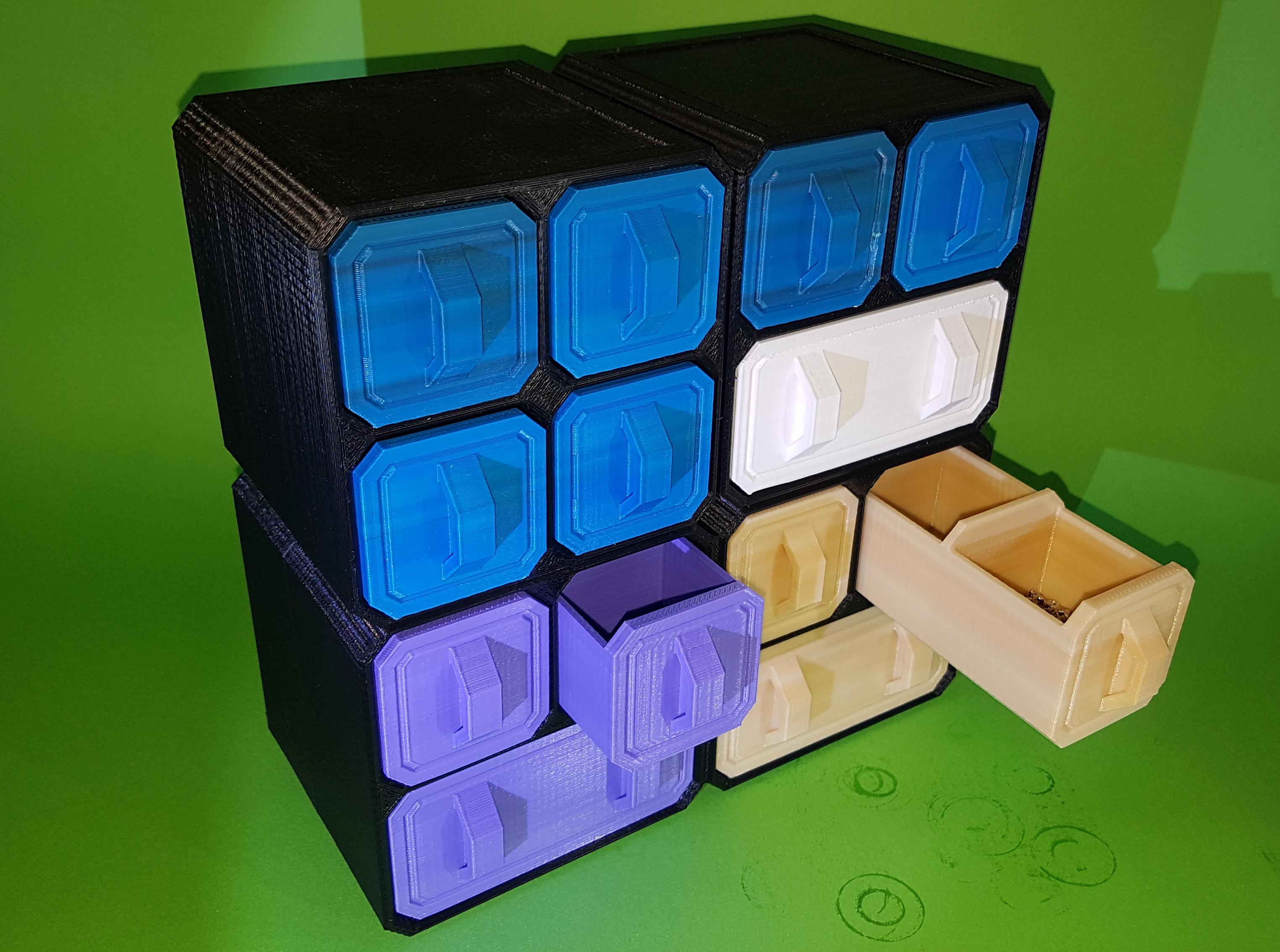 Scifi Storage (Stackable) — thumbnail 2