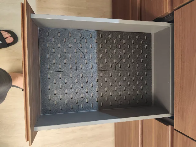 Ikea uppdattera mid sections with connectors